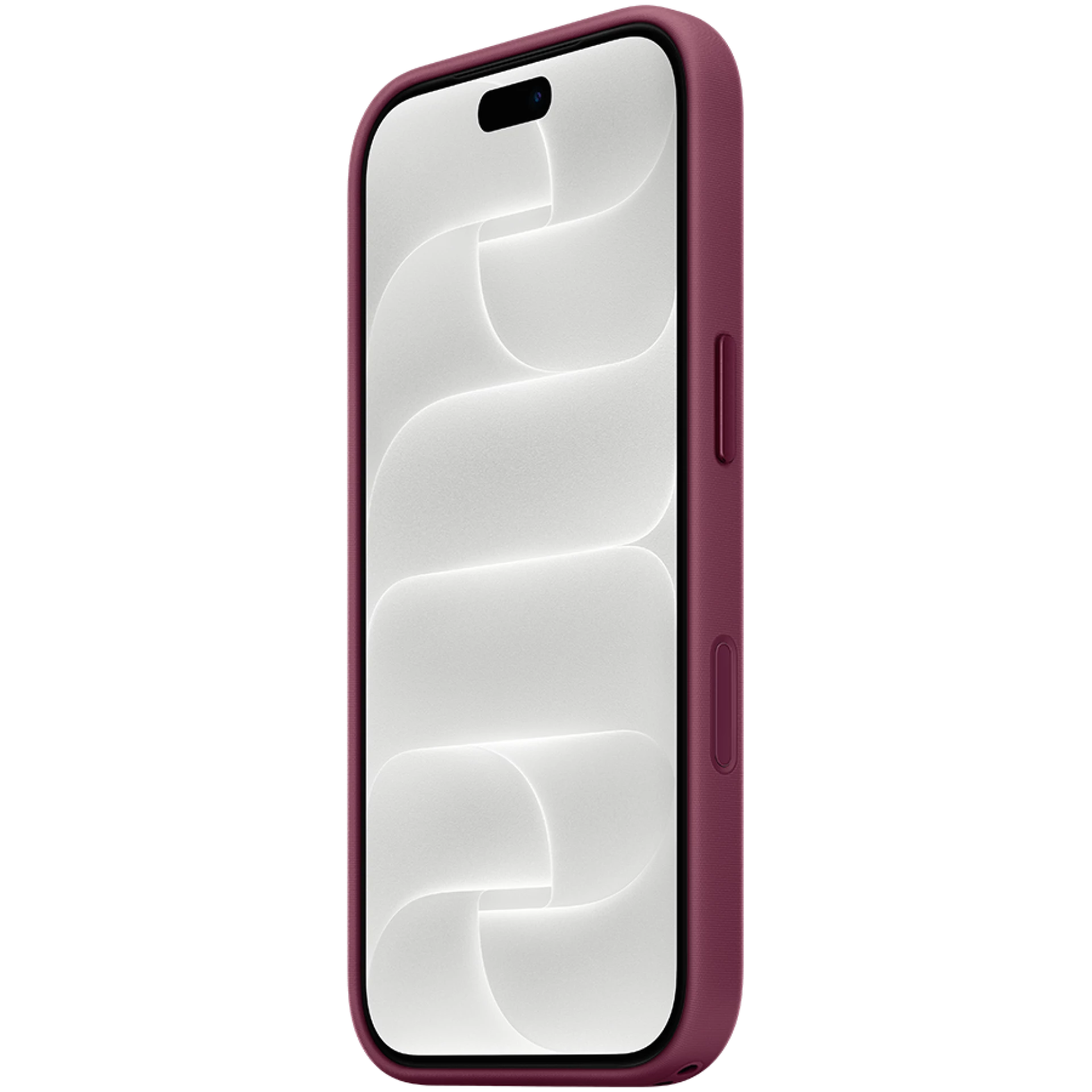 iPhone 18 Pro TechWoven Case with MagSafe - Mulberry, Model A3703