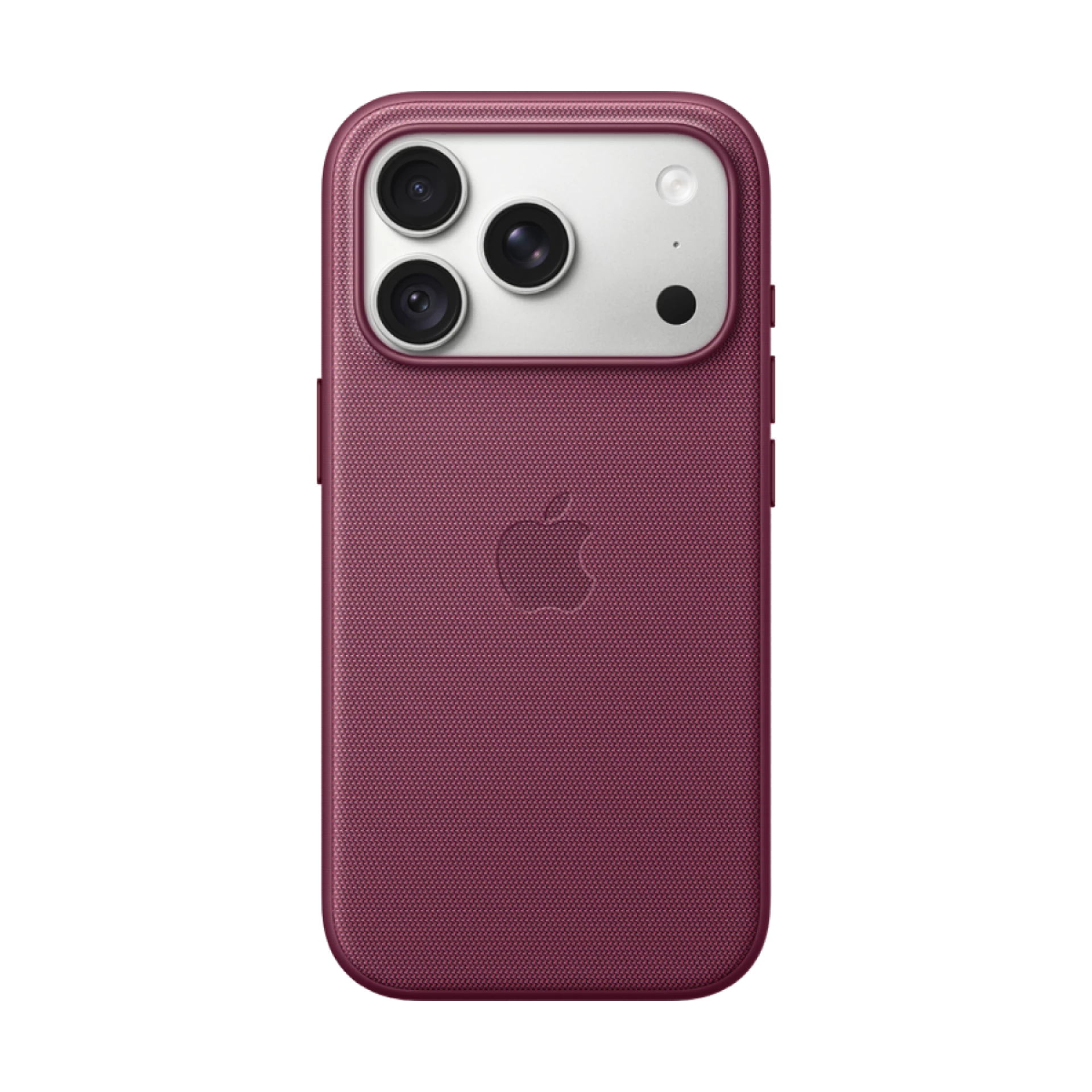 iPhone 18 Pro TechWoven Case with MagSafe - Mulberry, Model A3703