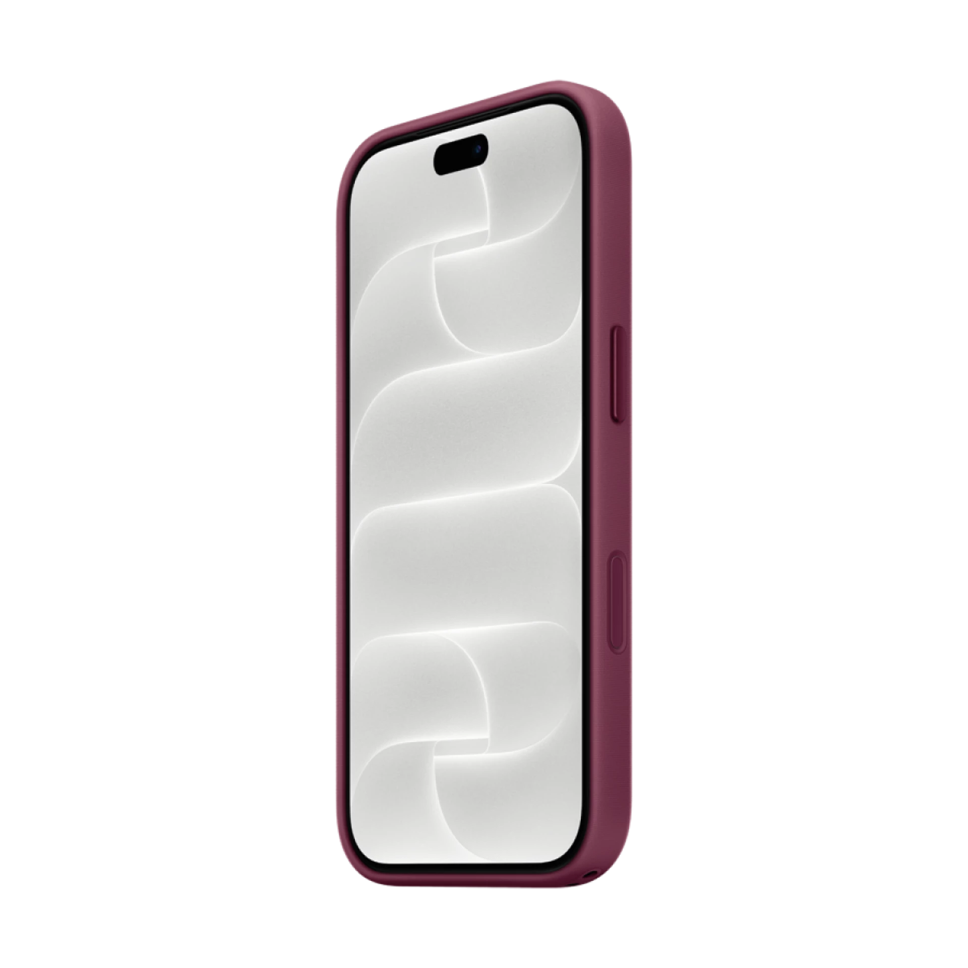 iPhone 18 Pro TechWoven Case with MagSafe - Mulberry, Model A3703