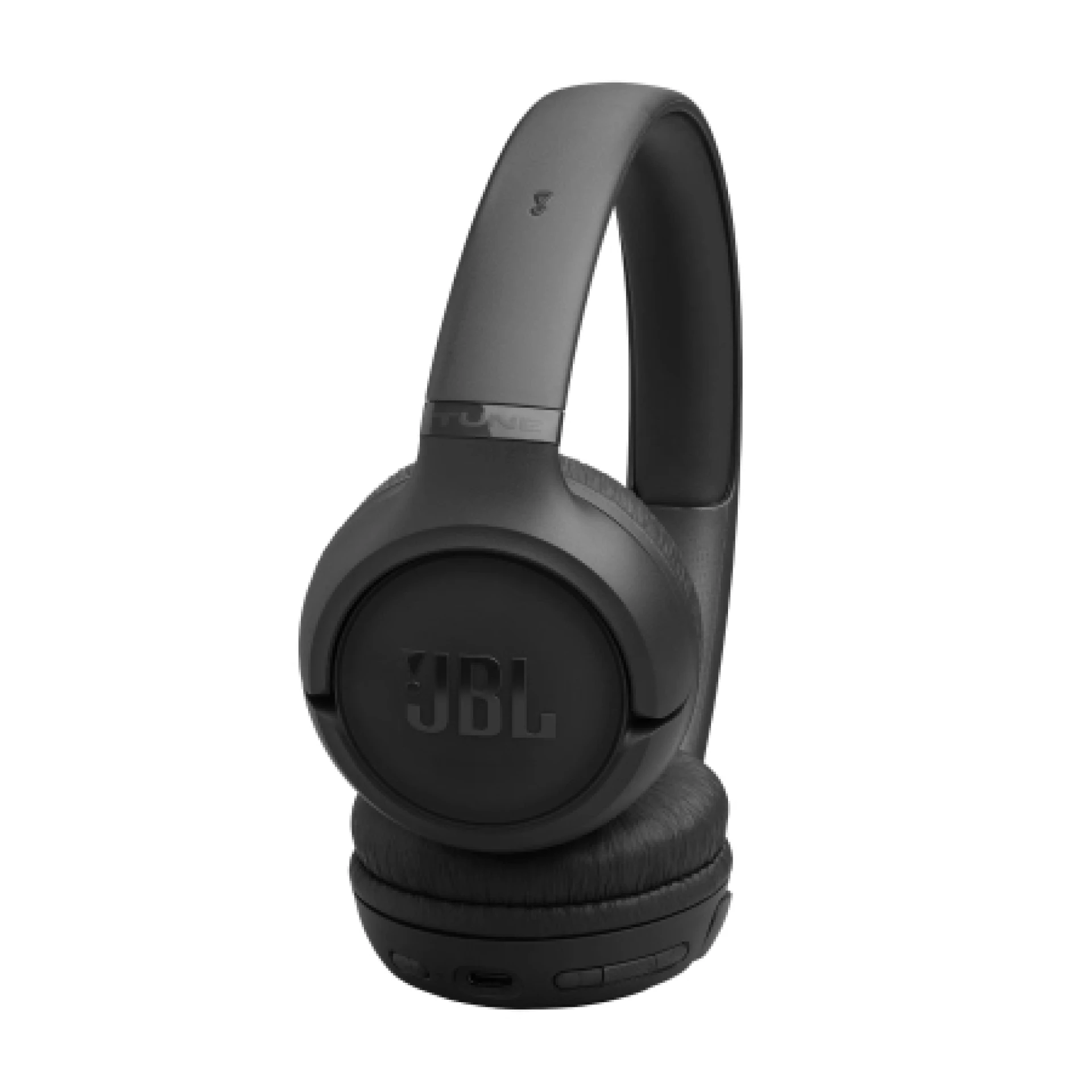 JBL TUNE T530 BT Slušalice Black