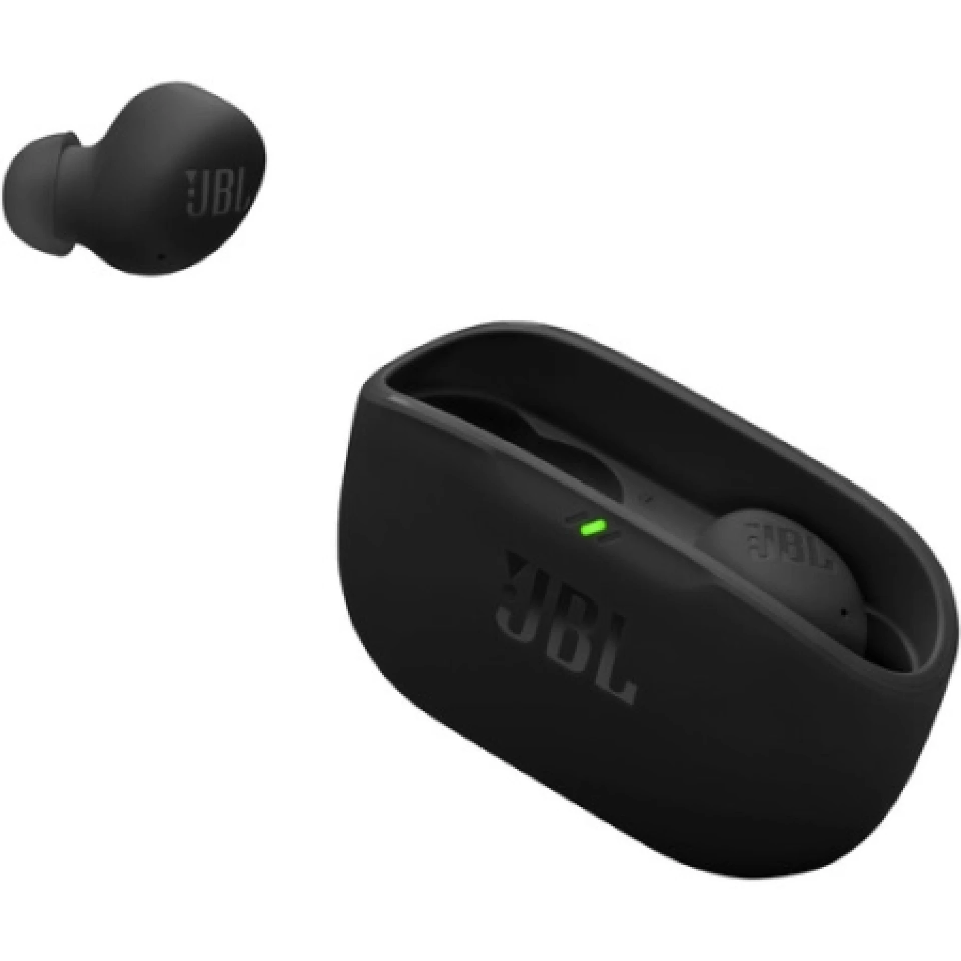 JBL Vibe Buds 2 TWS Headphones Black