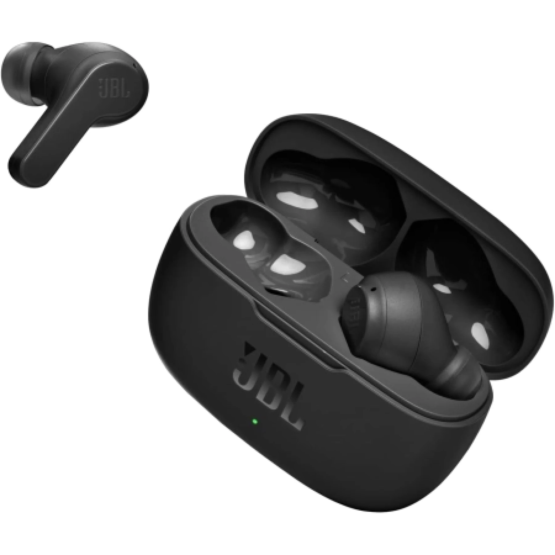 JBL Wave 200TWS Headphones Black
