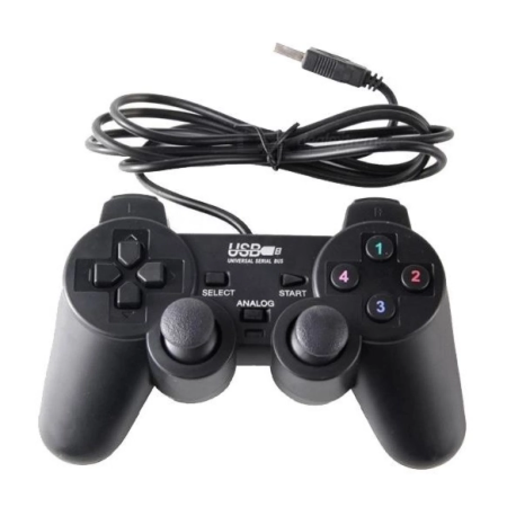 JITE Gamepad Wired USB KD208