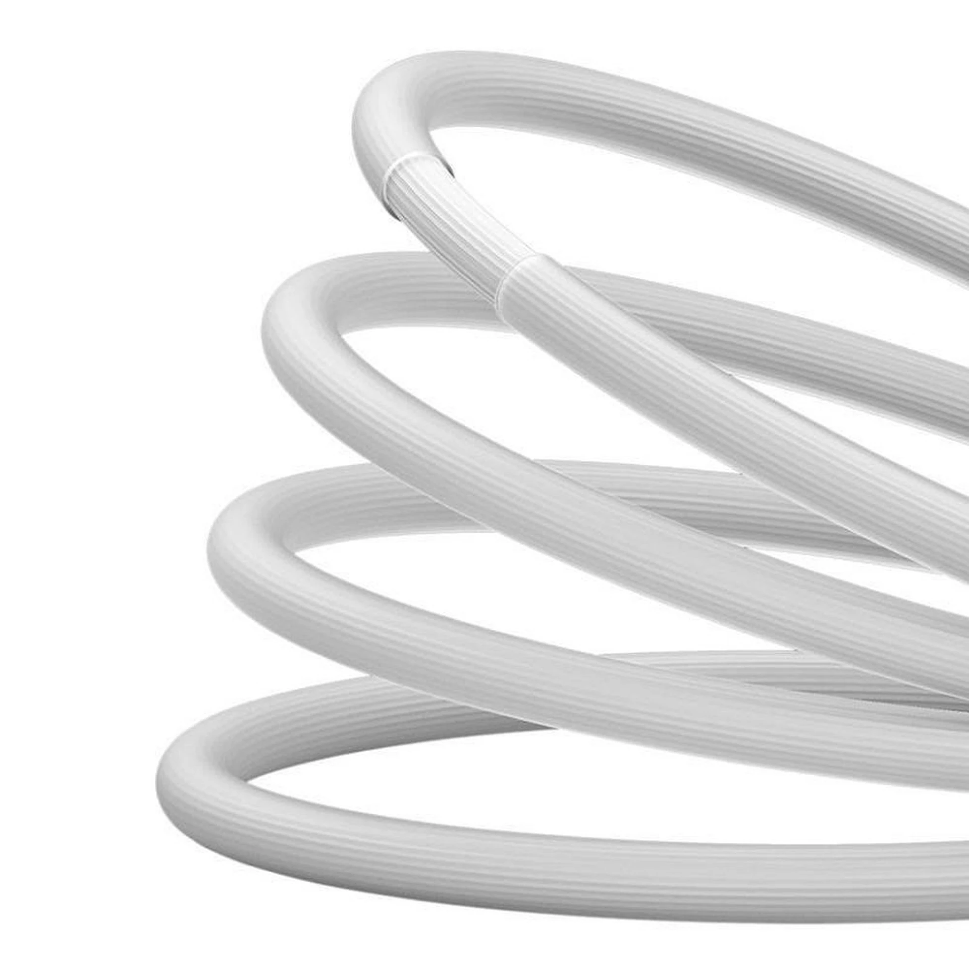 Kabl BASEUS Type C - C PD 100W 1 m white