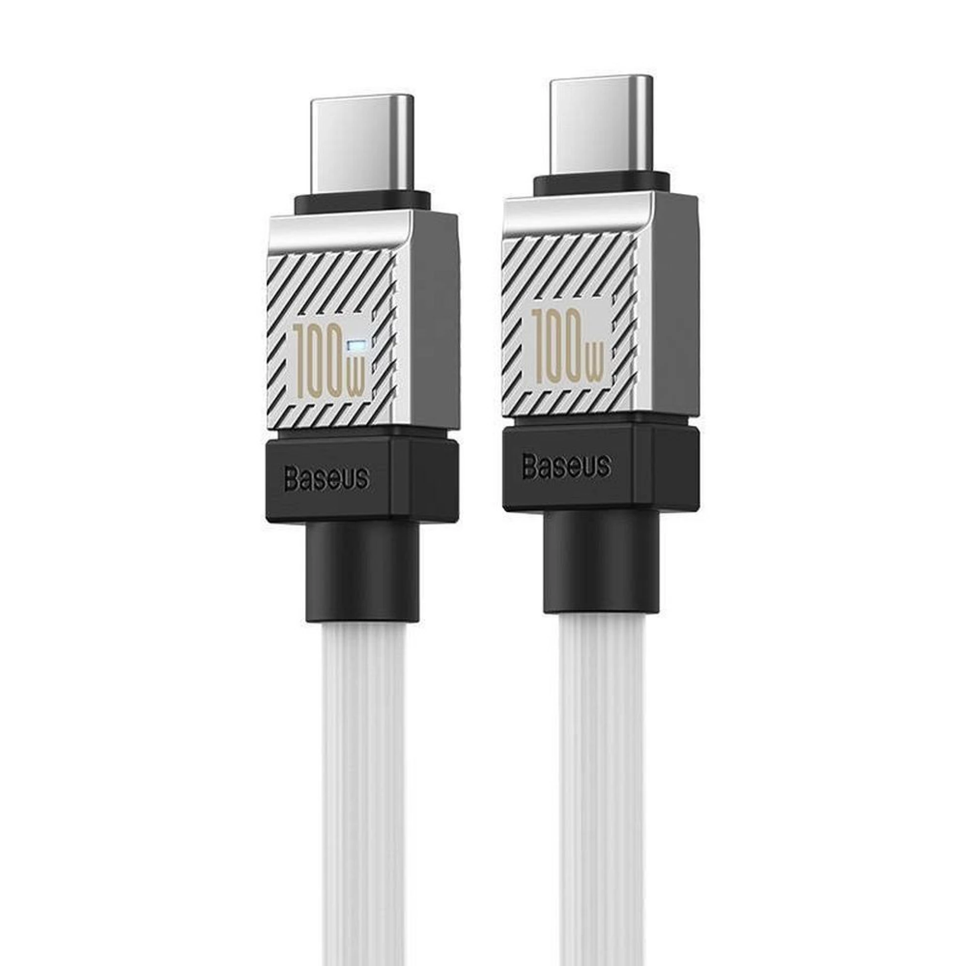 Kabl BASEUS Type C - C PD 100W 1 m white