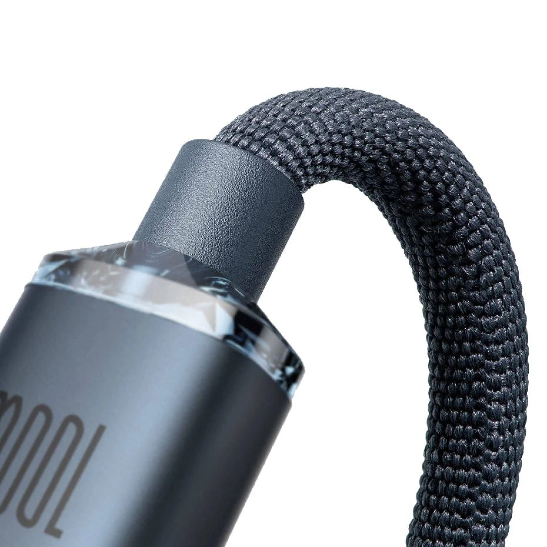 Kabl BASEUS Type C - C PD 100W 1.2m crni