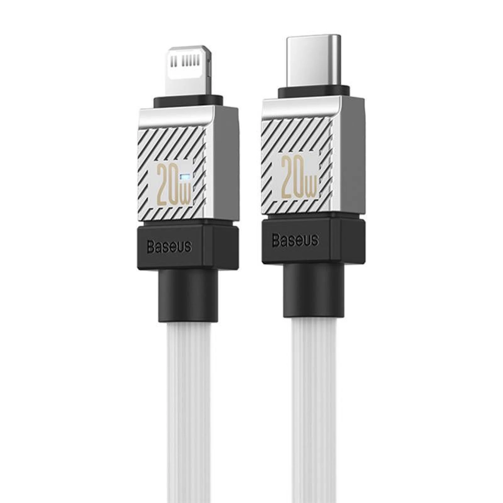 Kabl BASEUS Type C - Lightning PD 20W 1 m bijeli