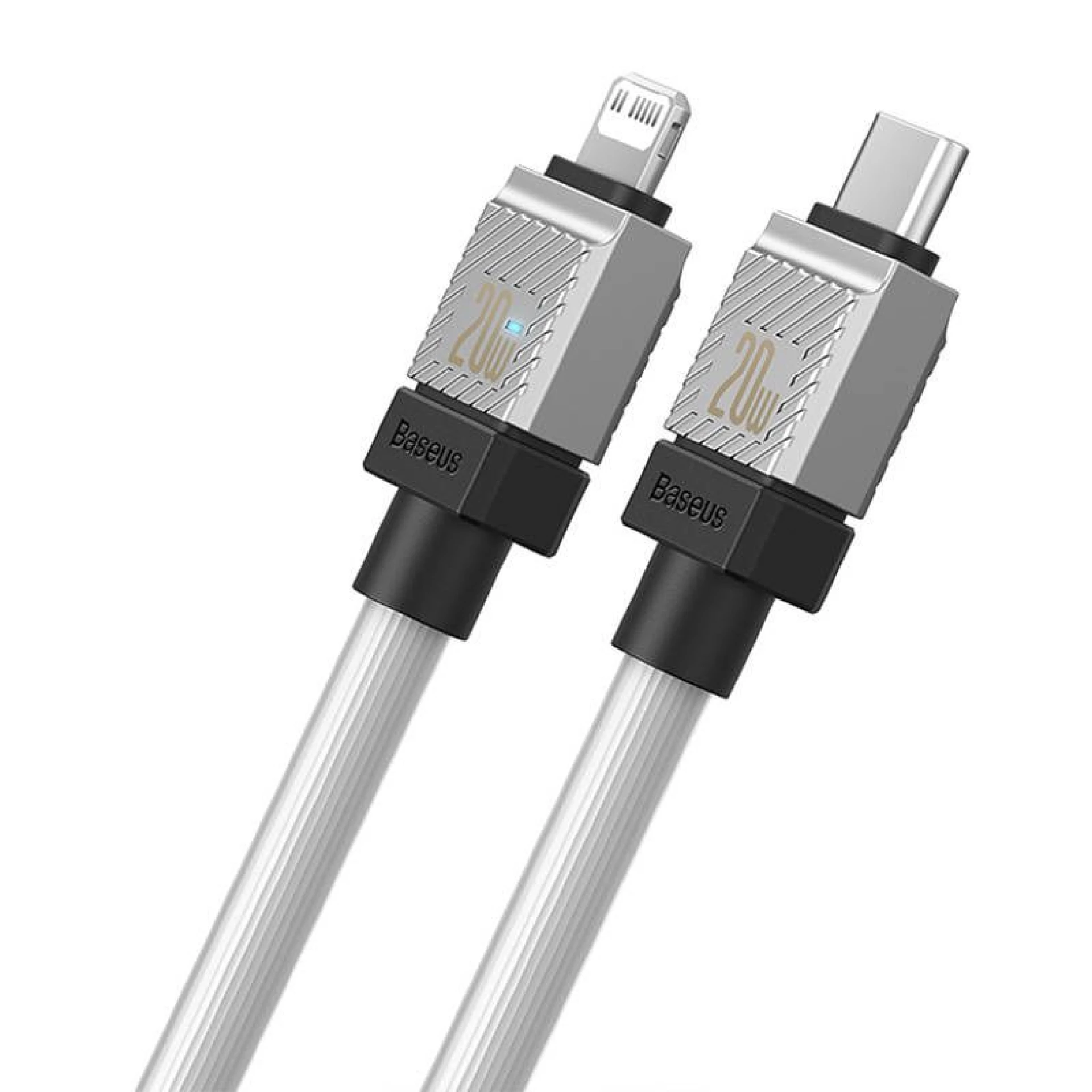 Kabl BASEUS Type C - Lightning PD 20W 1 m bijeli