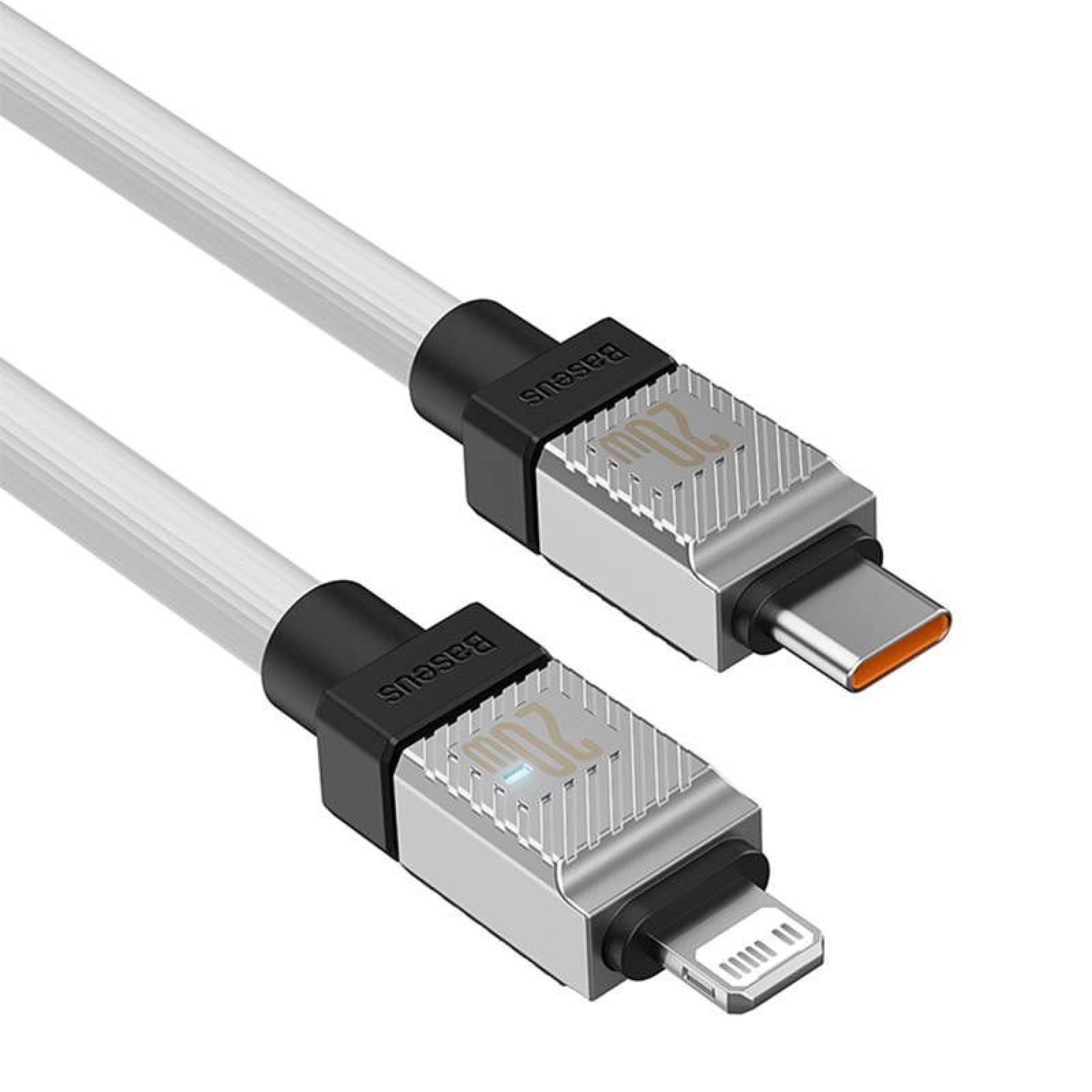 Kabl BASEUS Type C - Lightning PD 20W 1 m bijeli