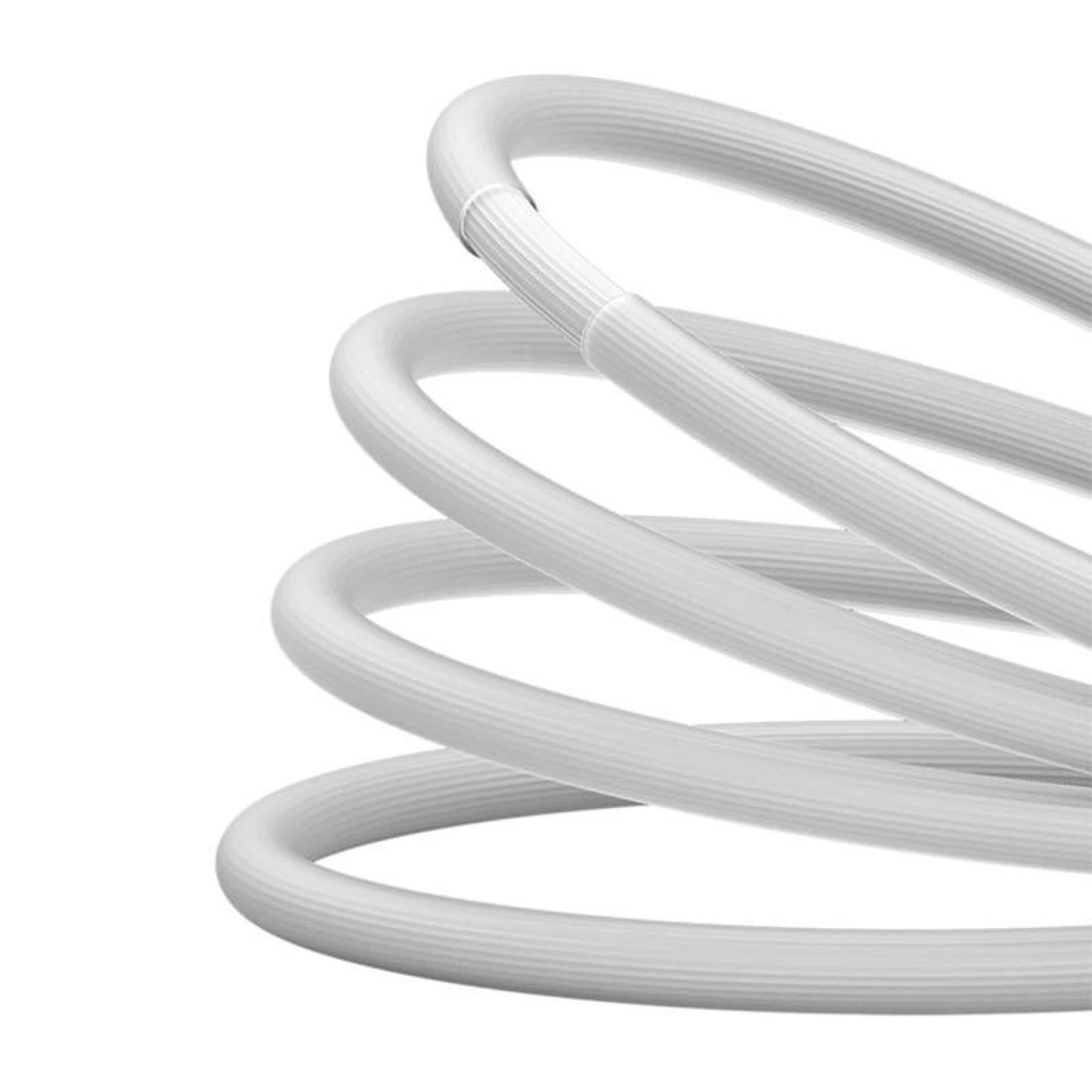 Kabl BASEUS Type C - Lightning PD 20W 1 m bijeli