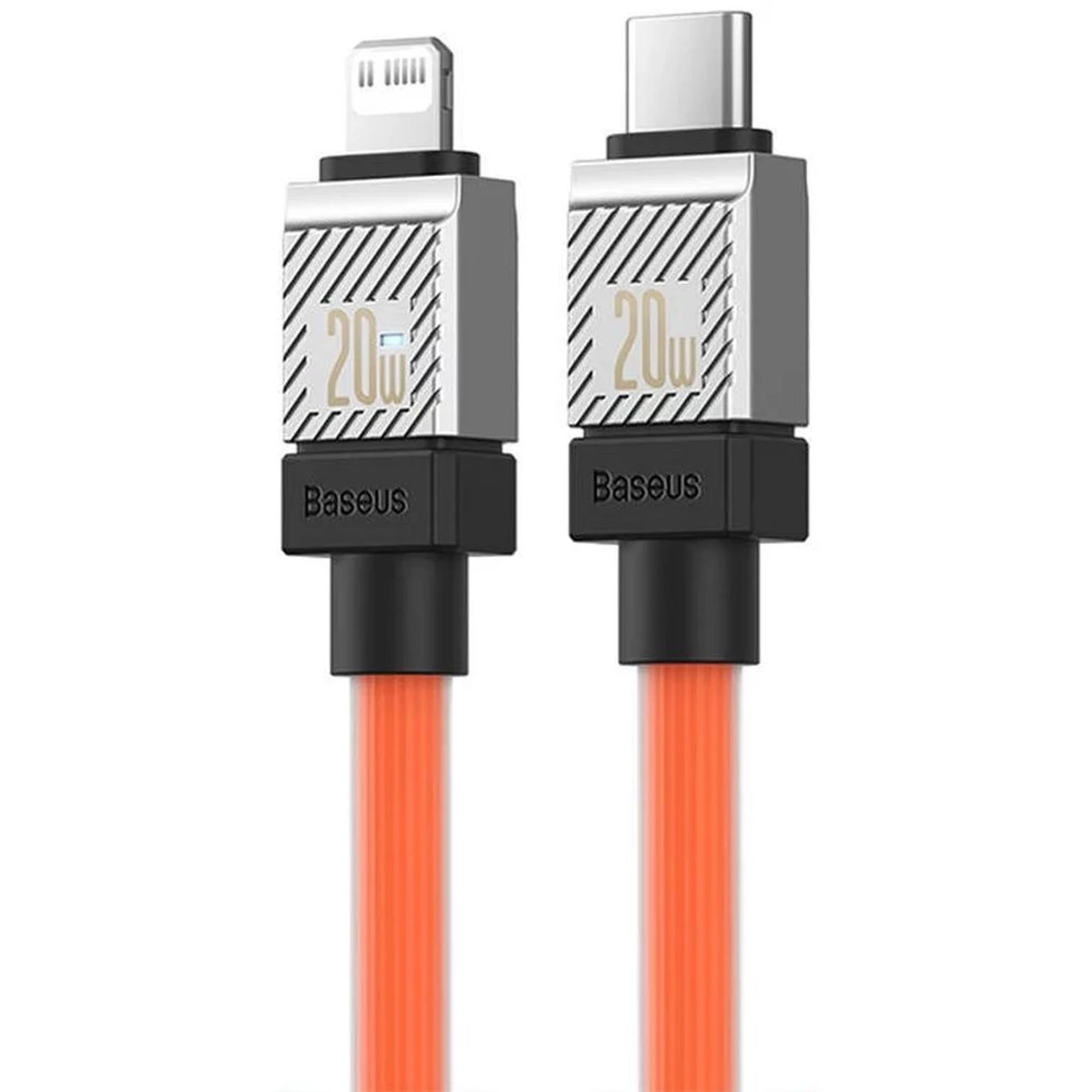 Kabl BASEUS Type C - Lightning PD 20W 1m orange
