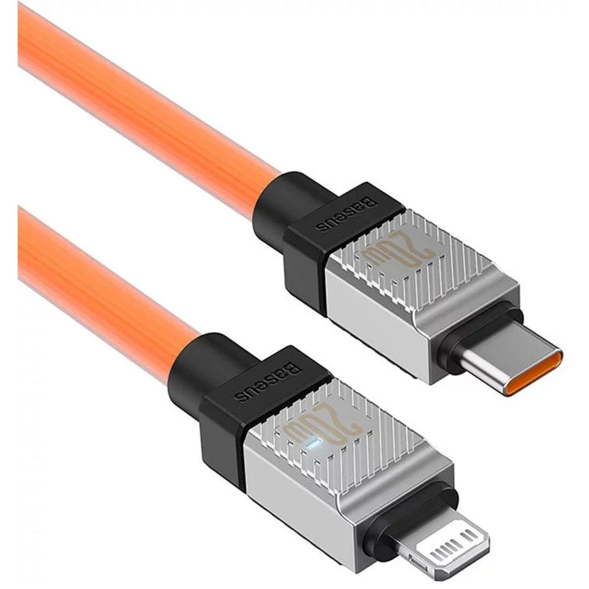 Kabl BASEUS Type C - Lightning PD 20W 1m orange