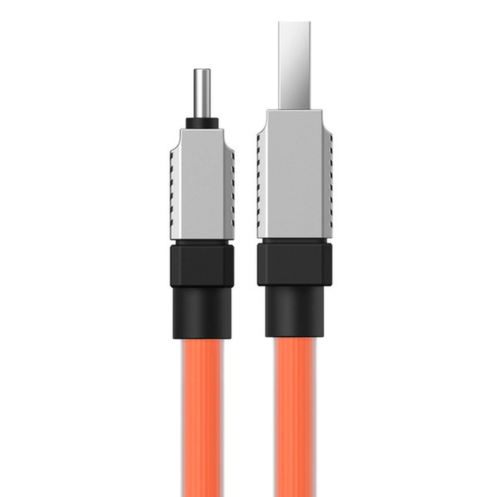 Kabl BASEUS USB A - C PD 100W 1 m orange