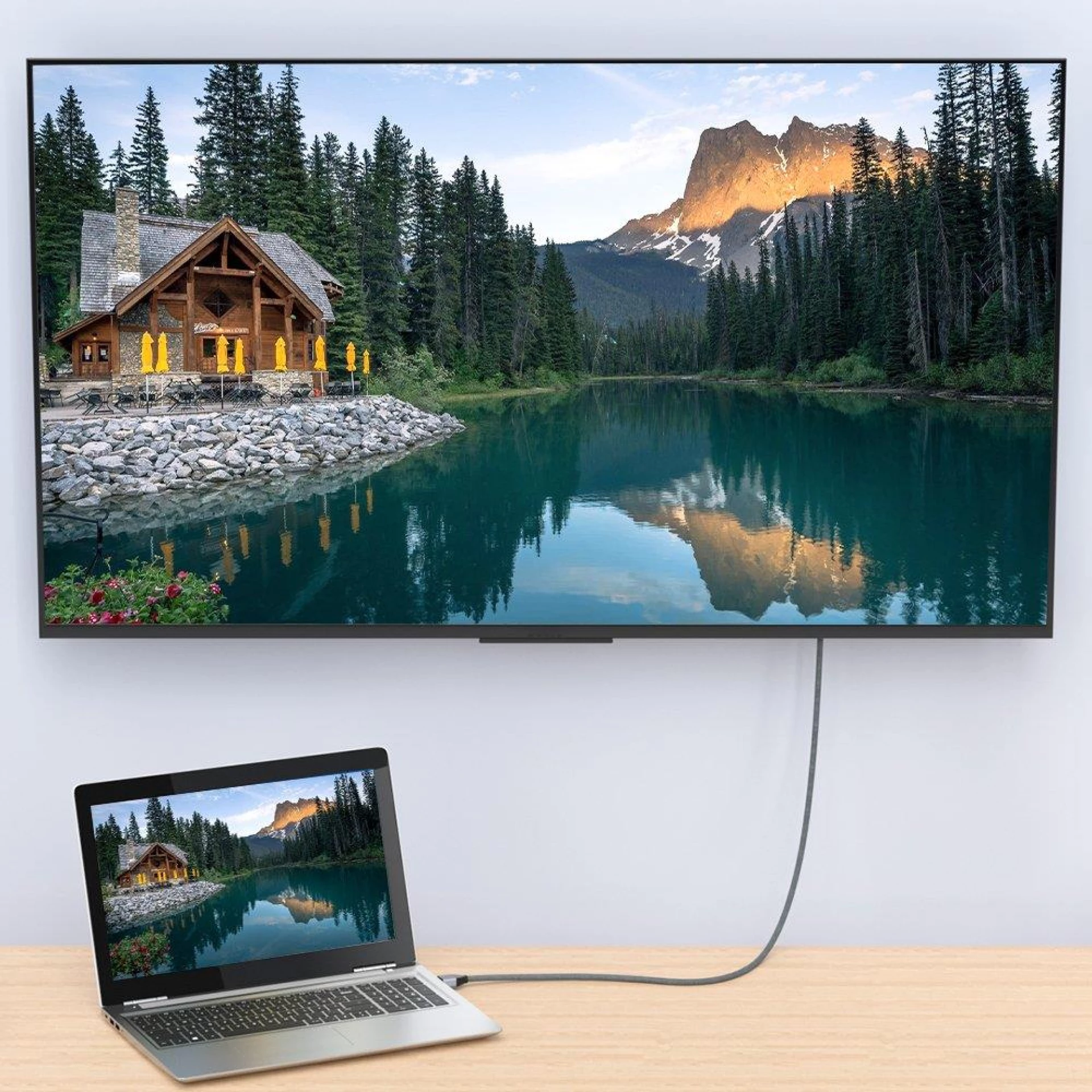 Kabl HDMI Wozinsky 2.1 Cable 8K WHDMI-10 1m