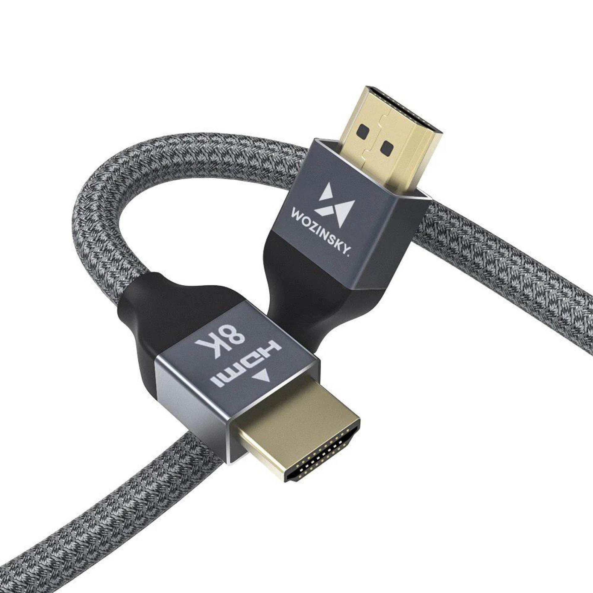 Kabl HDMI Wozinsky 2.1 Cable 8K WHDMI-30 3m