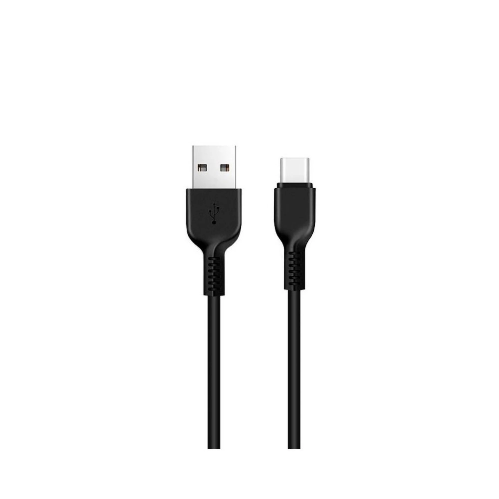 Kabl HOCO USB A to Type C 2,4A X20 3 m black