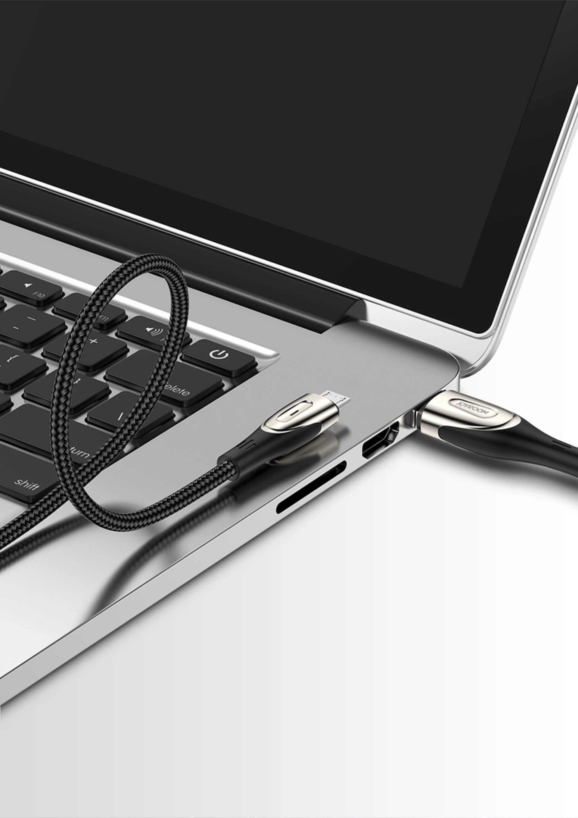 Kabl Joyroom S-M411 USB-A to Micro USB 3A 1.2m
