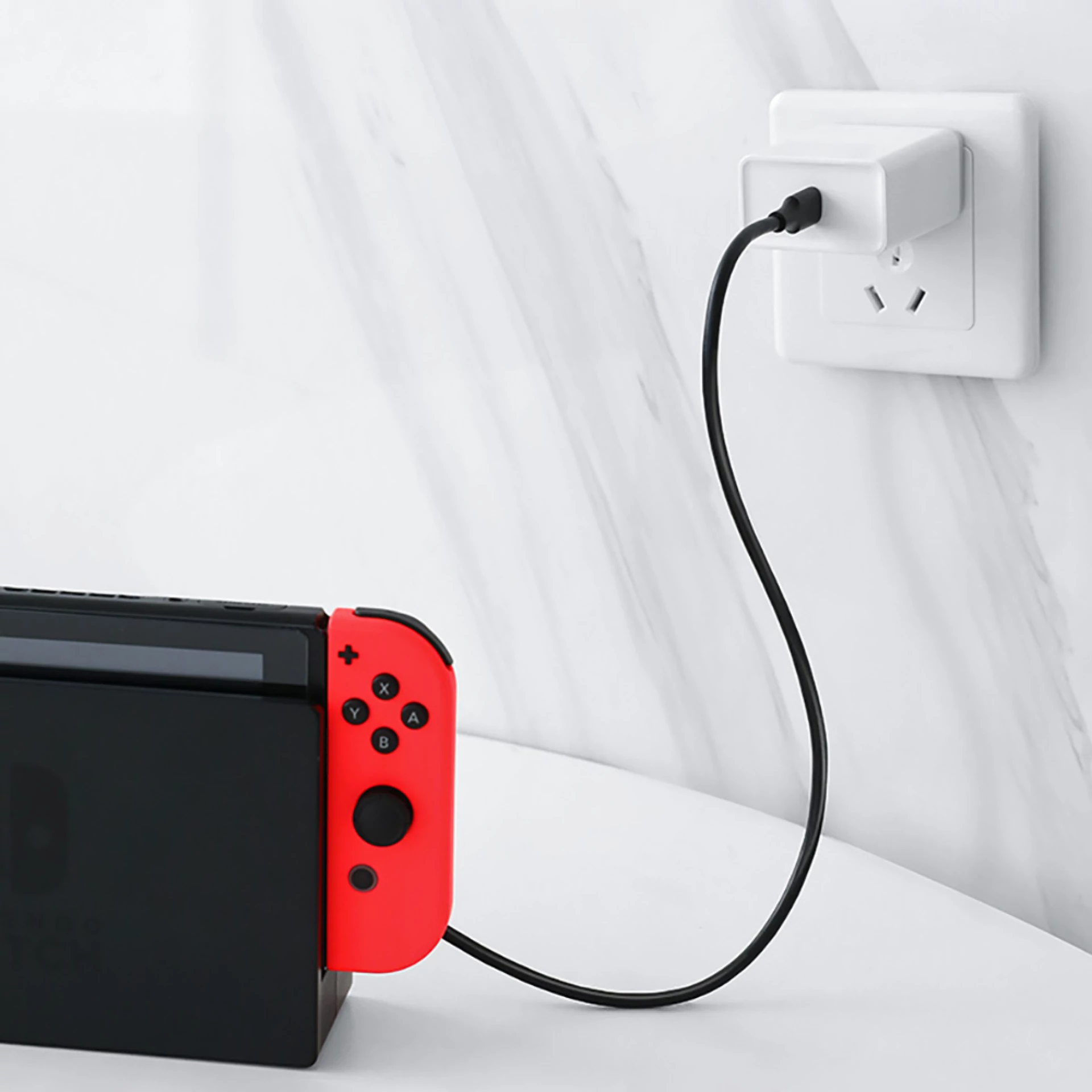 Kabl Ugreen USB-C to USB-C PD QC 3A US286 2m crni