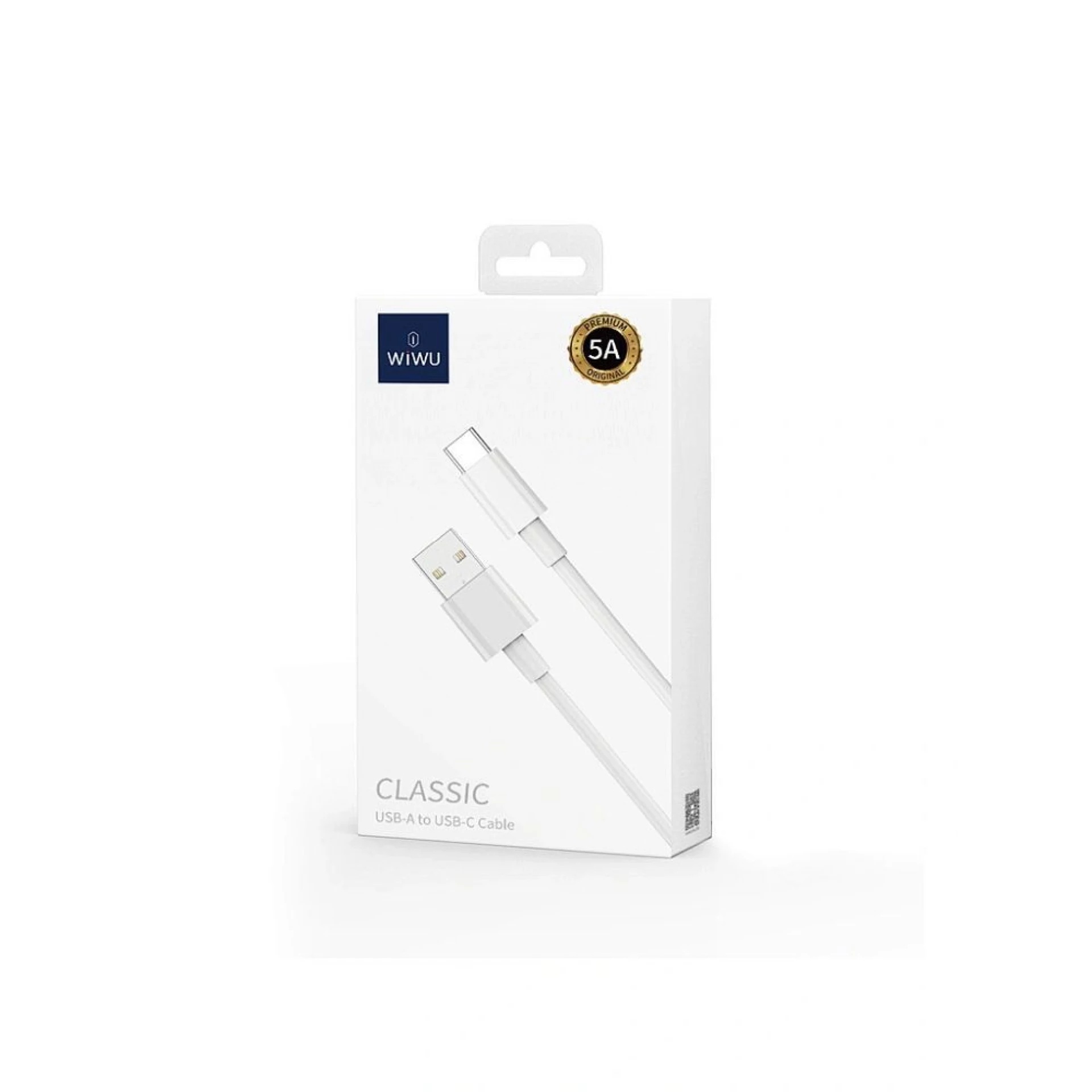 Kabl WiWU USB-C to lightning Wi-C008 30W 1.2m bijeli