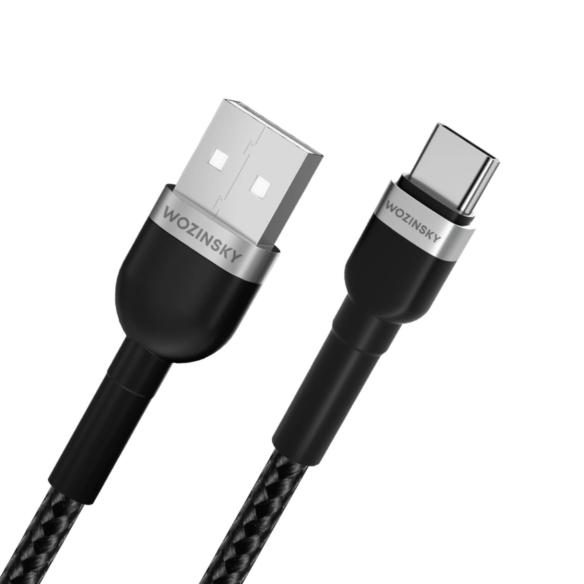 Kabl Wozinsky WNBAC1 USB-A - USB-C 2.4A 1m