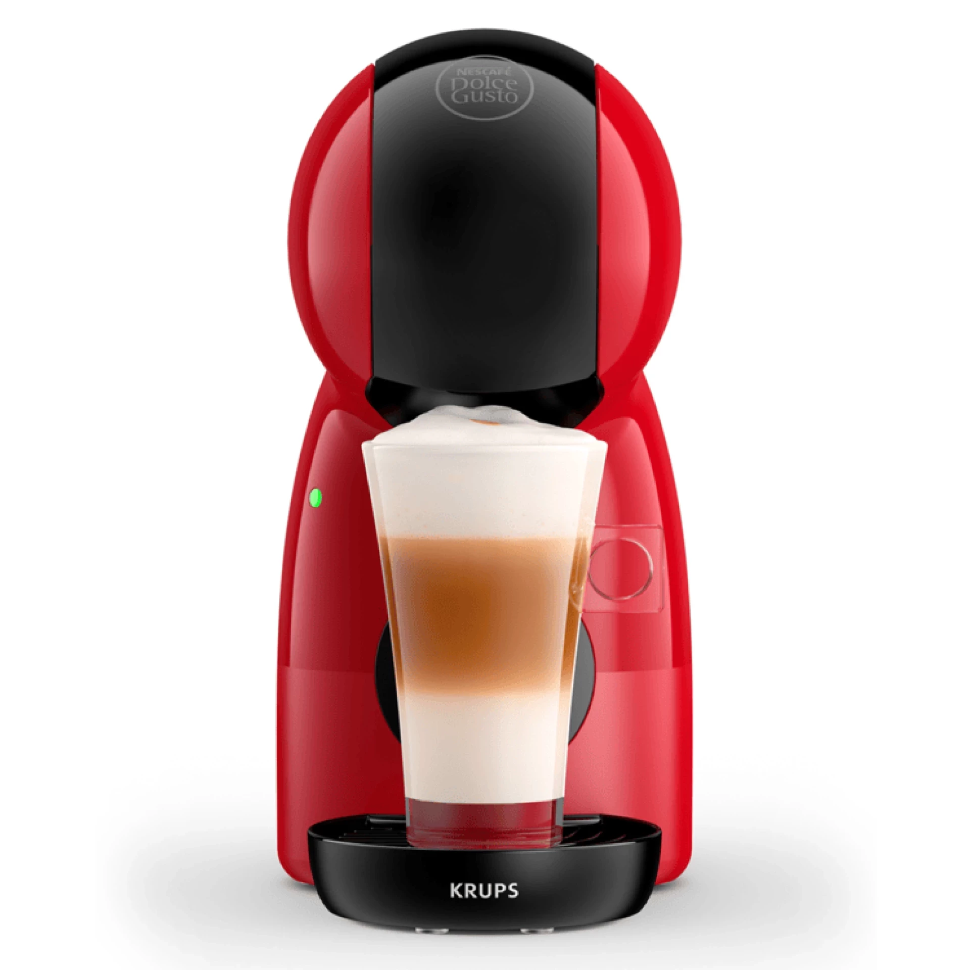 Kafe aparat Krups Dolce Gusto Piccolo XS crveno crni KP1A3510