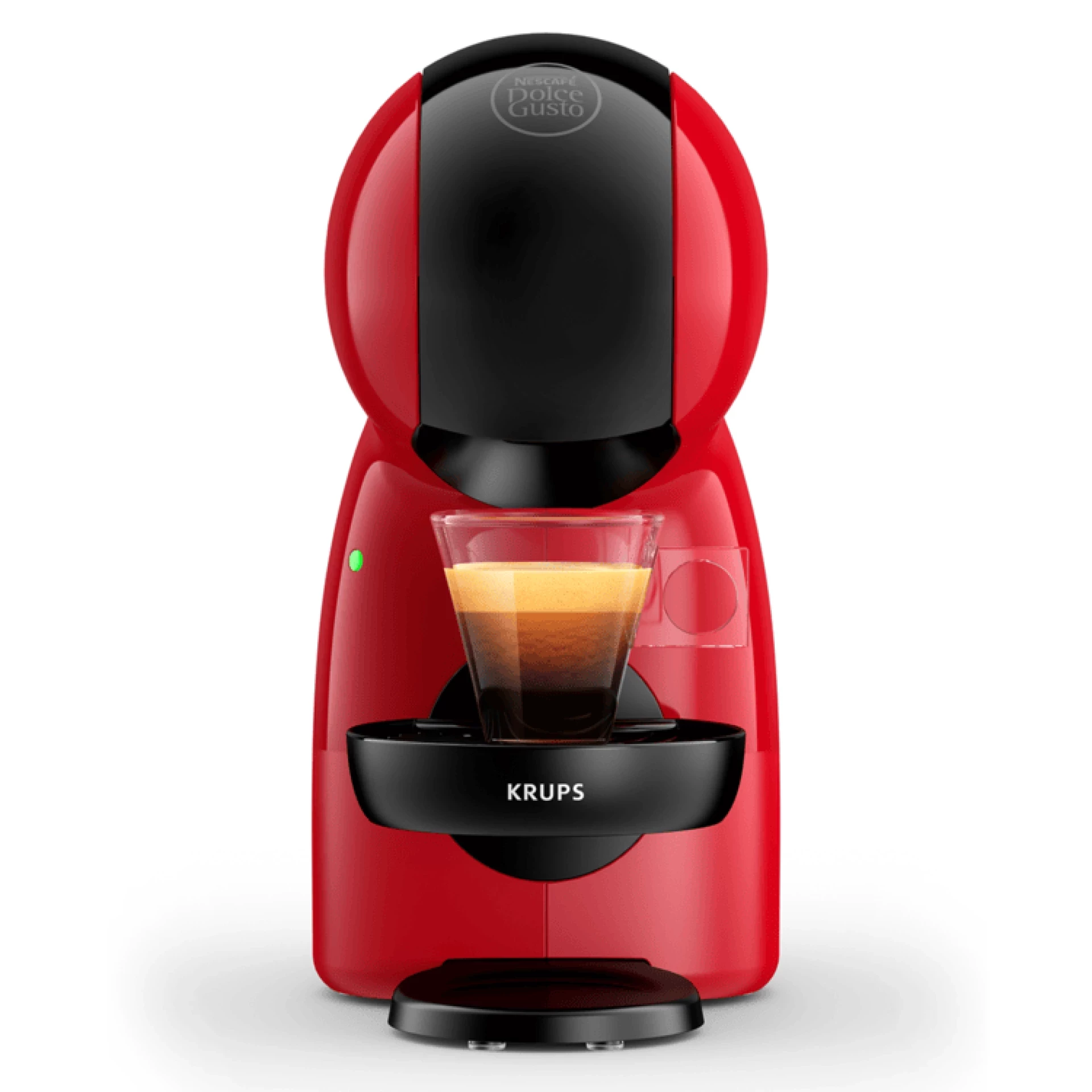 Kafe aparat Krups Dolce Gusto Piccolo XS crveno crni KP1A3510