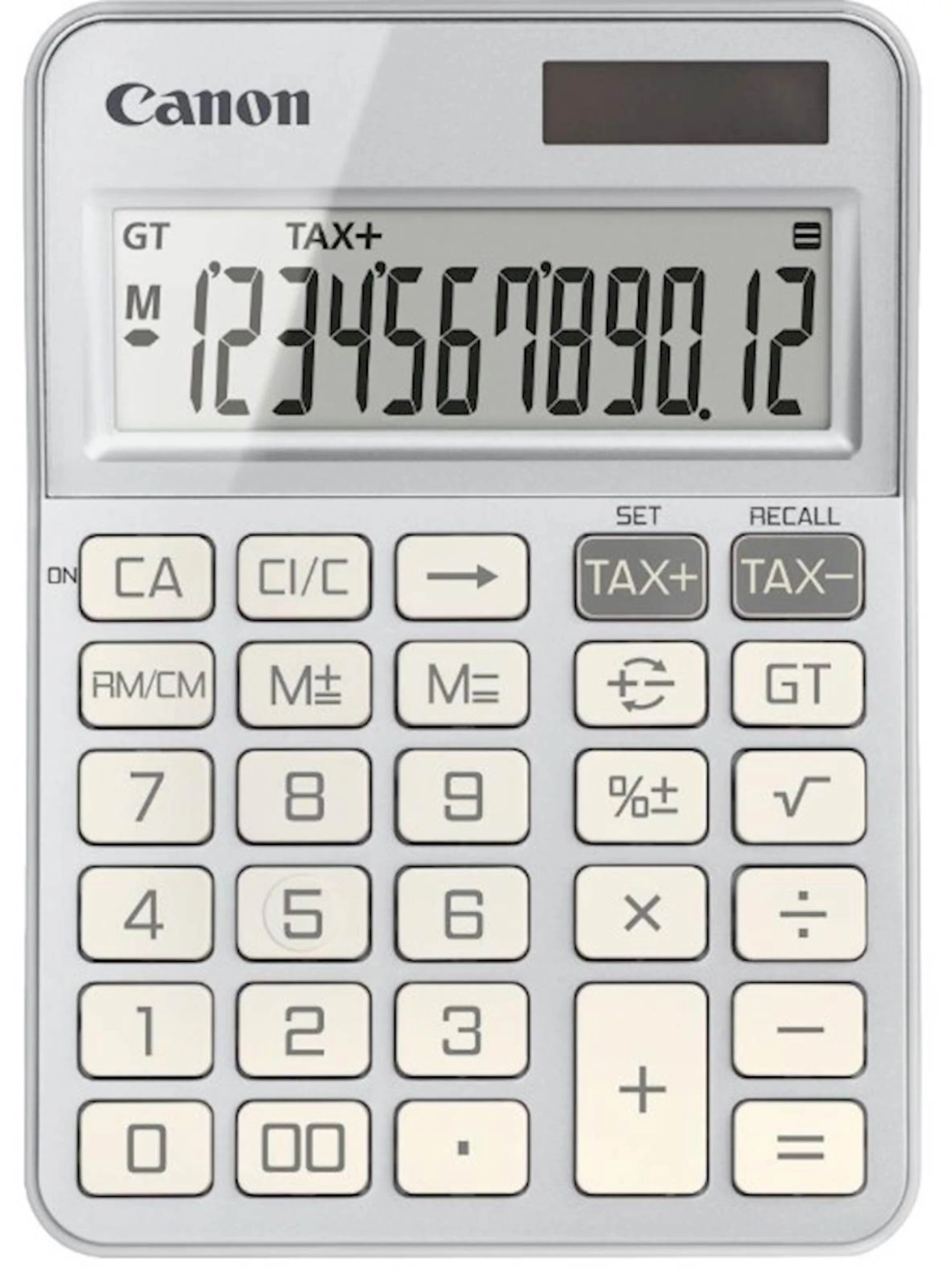 Kalkulator CANON KS-125KB SL