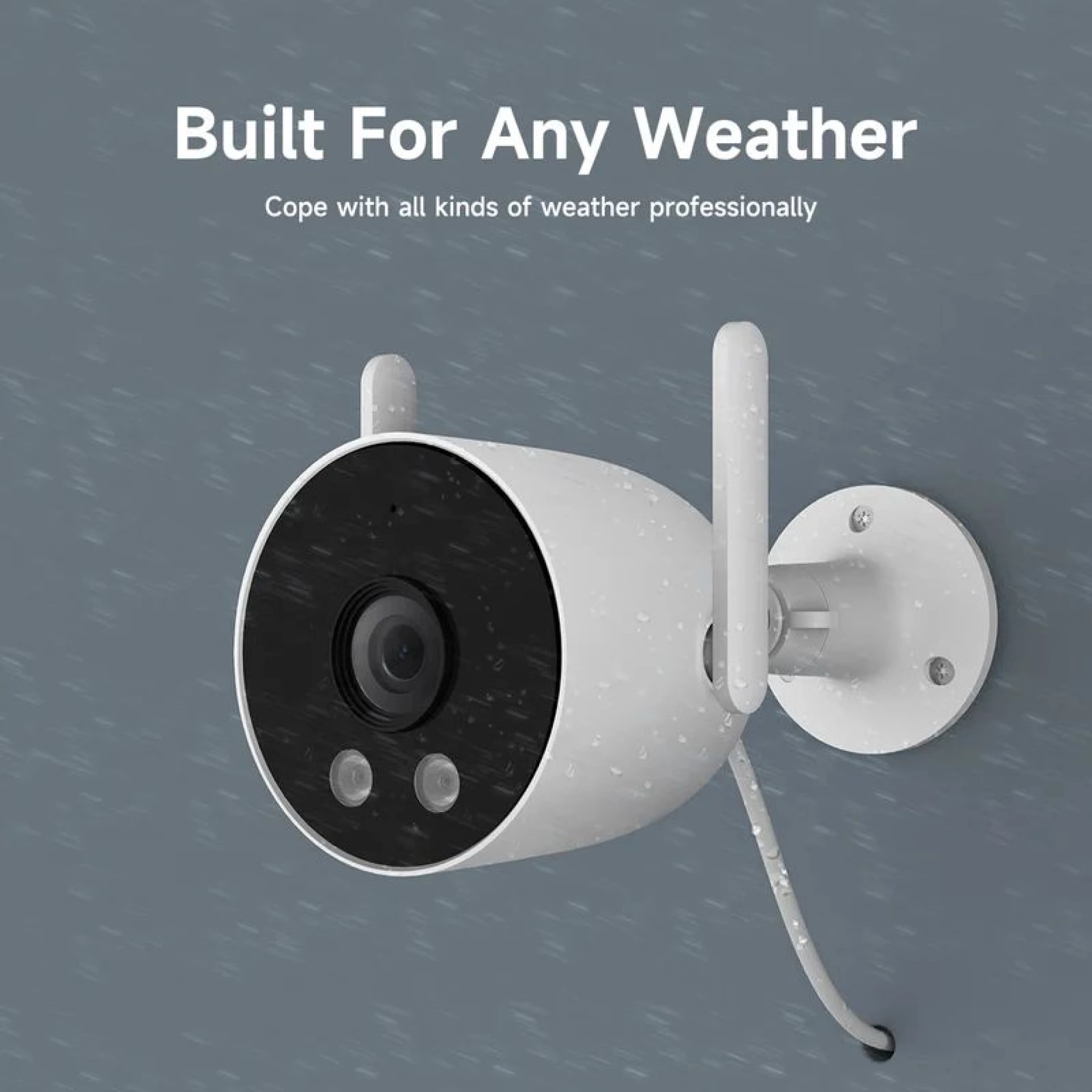 Kamera Imilab Mijia EC3 Lite Wifi 3MP/2K Outdoor Camera
