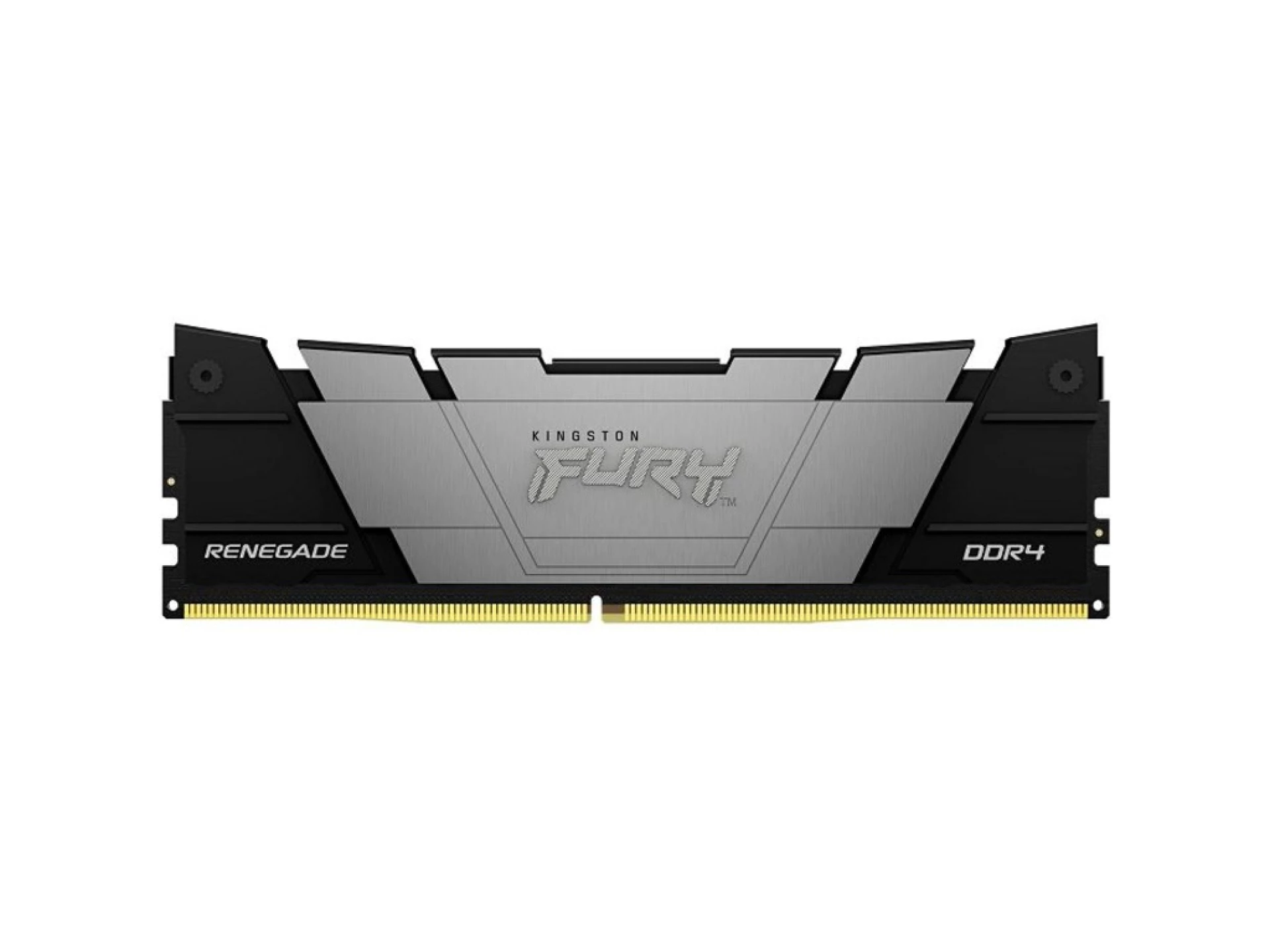 Kingston 16GB 3600MHz DDR4 Fury Renegade, Black  CL16, 288-Pin