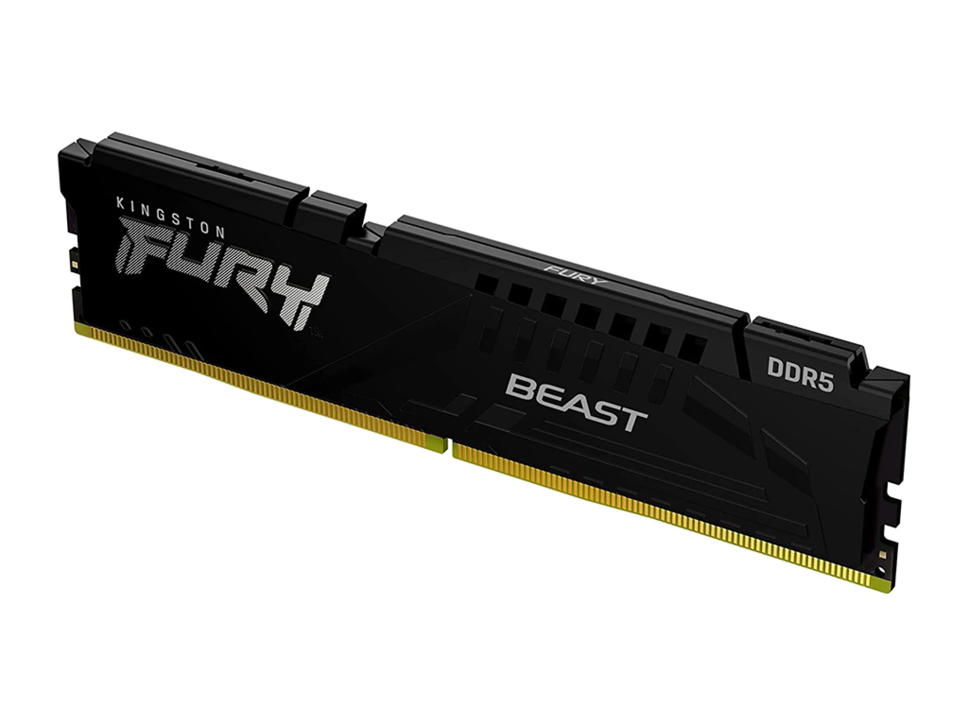 Kingston 16GB 5200MHz DDR5Fury Beast, CL36, EXPO