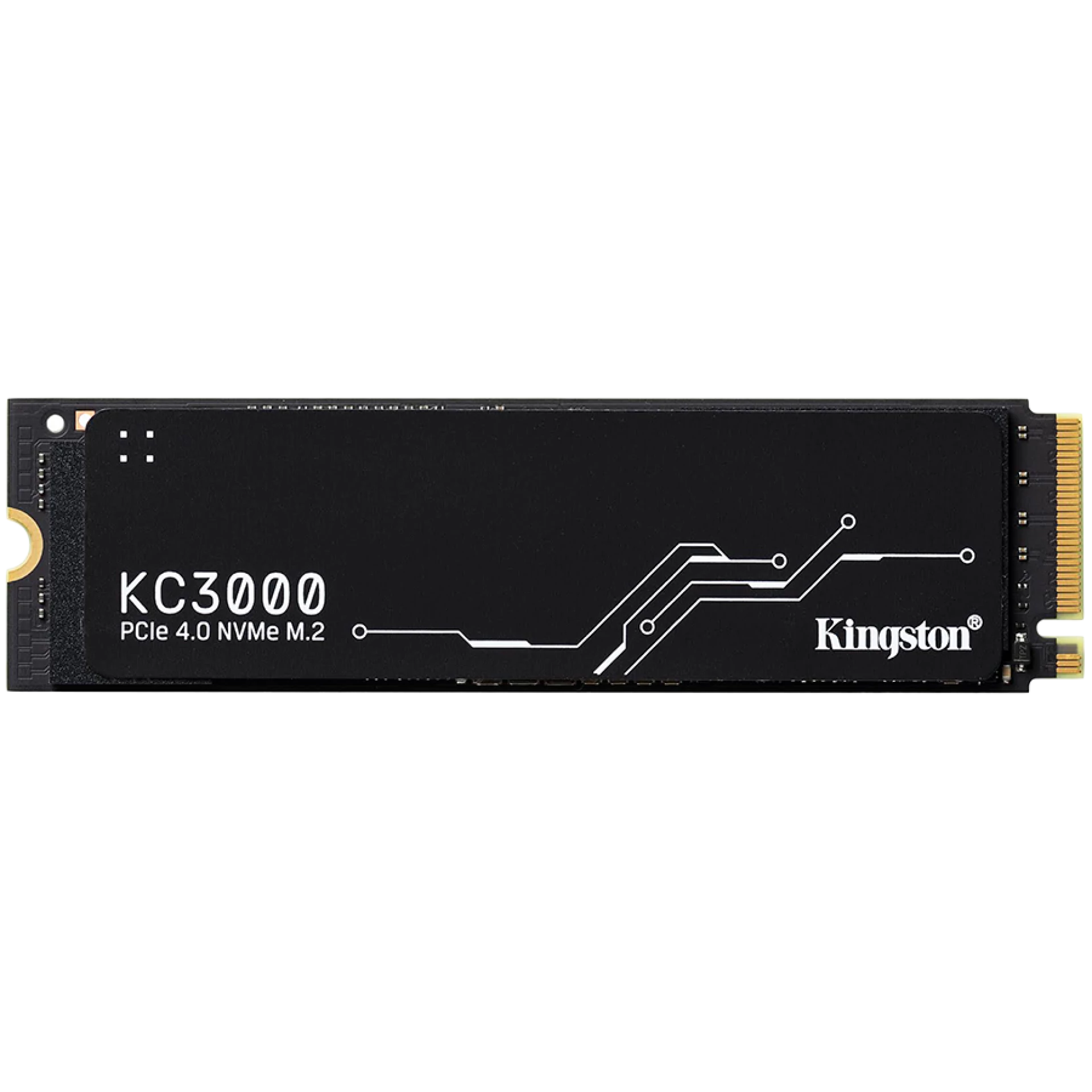 KINGSTON 2048GB, M.2 2280, PCIe 4.0 NVMe, Read/write: 7,000 / 7,000MB/s, Random 4K read/write: up to 1,000K/1,000K IOPS