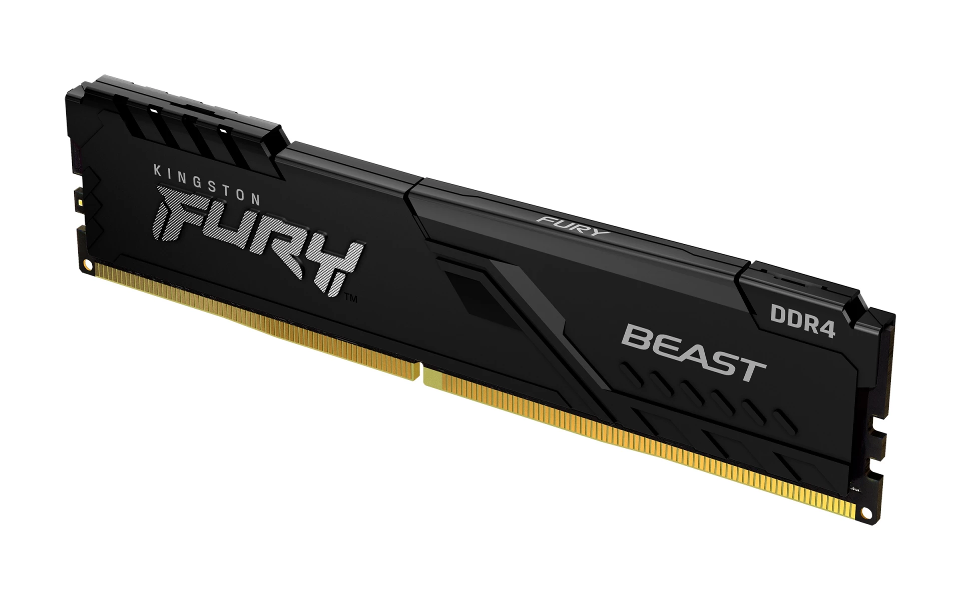 32GB 3600MHz DDR4FURY Beast, CL18