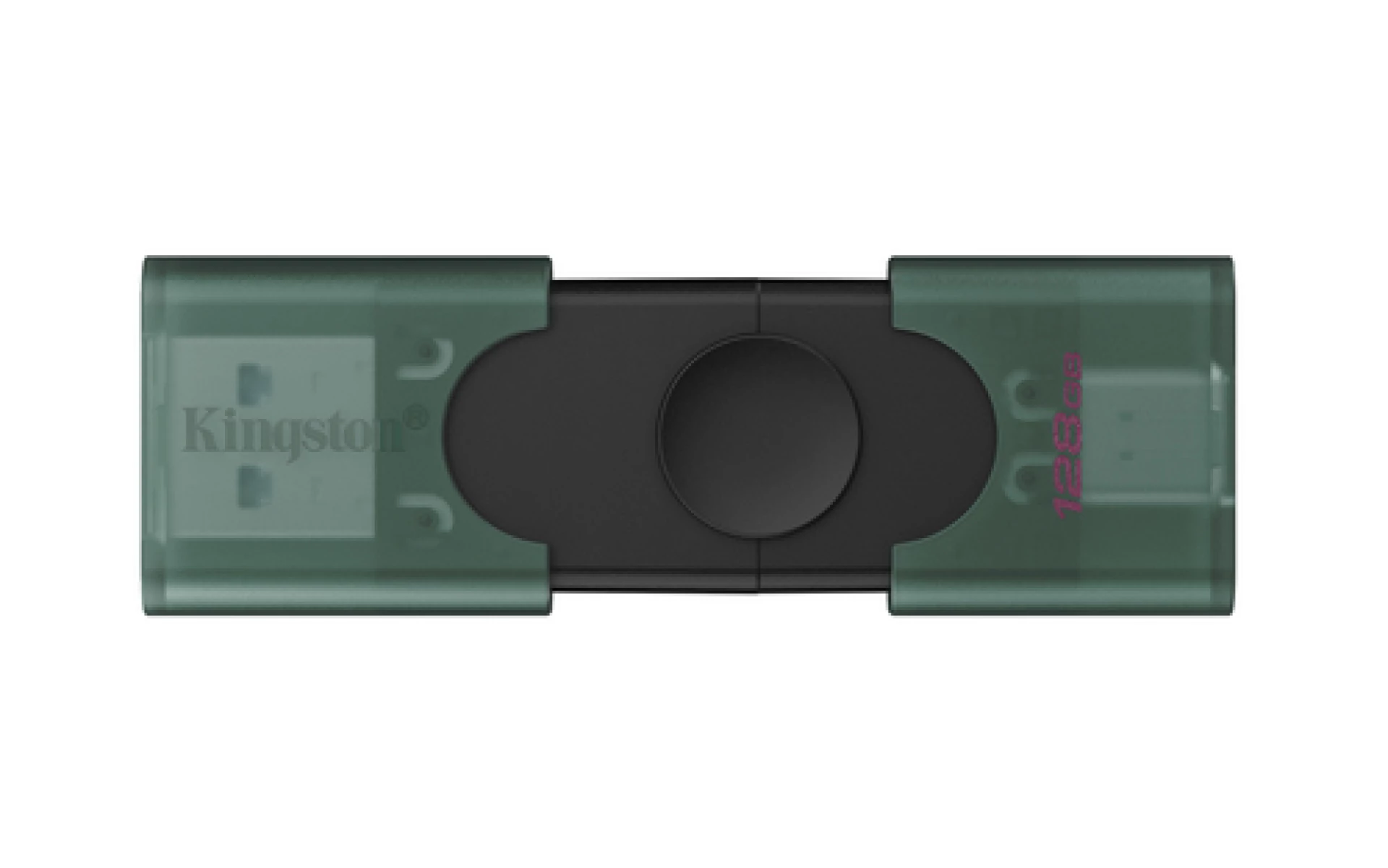 Kingston DataTraveler Duo 128G DataTraveler Duo 3.2 Gen 1 Dual USB-A/C