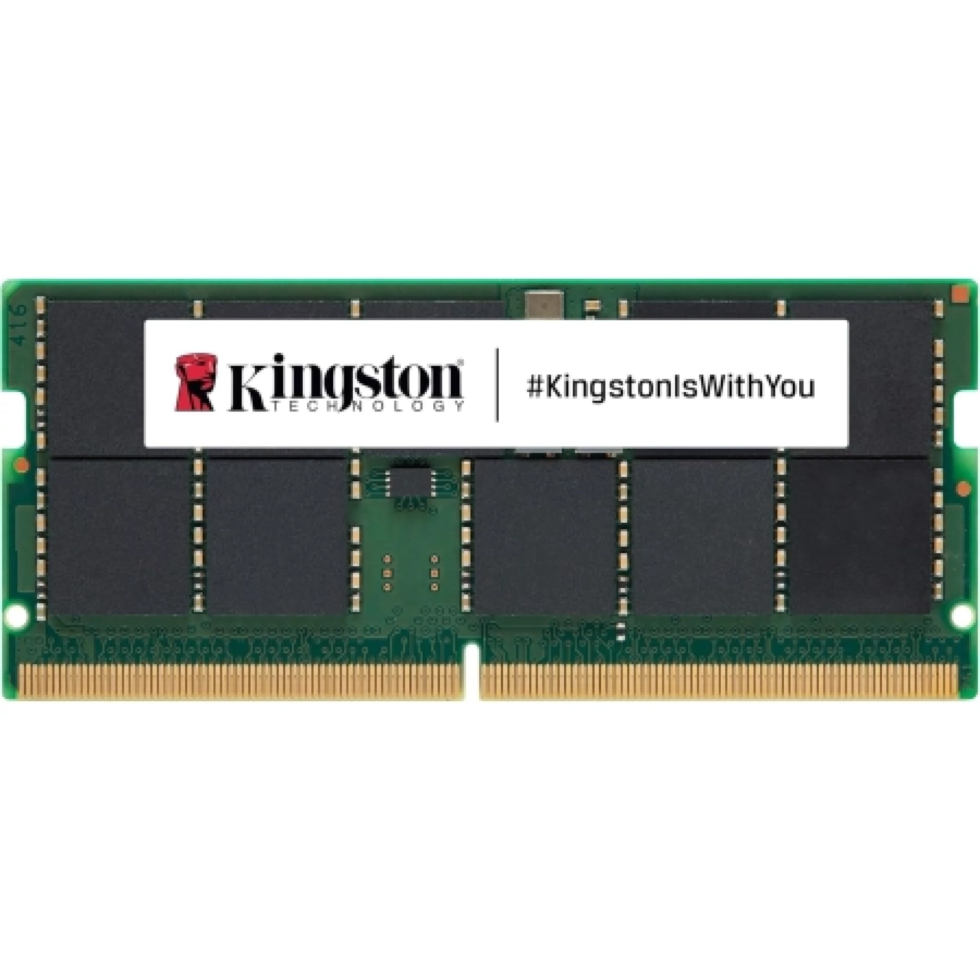 Kingston DDR5 SO-DIMM 32GB 5600MHz