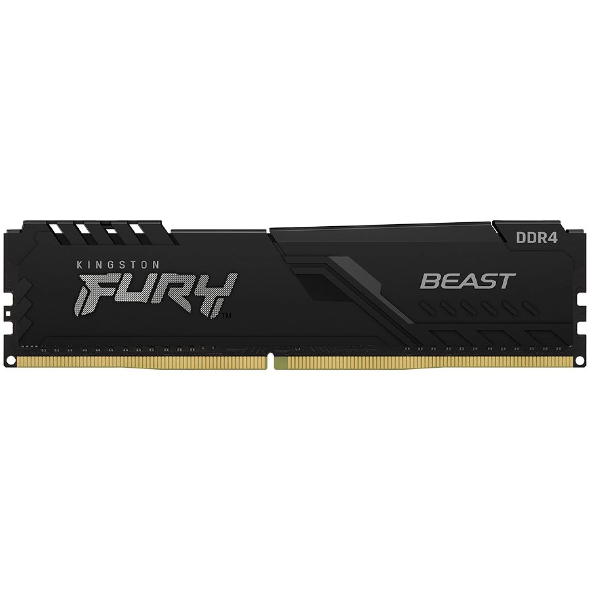 Kingston DRAM 16GB 3200MT/s DDR4 CL16 DIMM FURY Beast Black EAN: 740617319859
