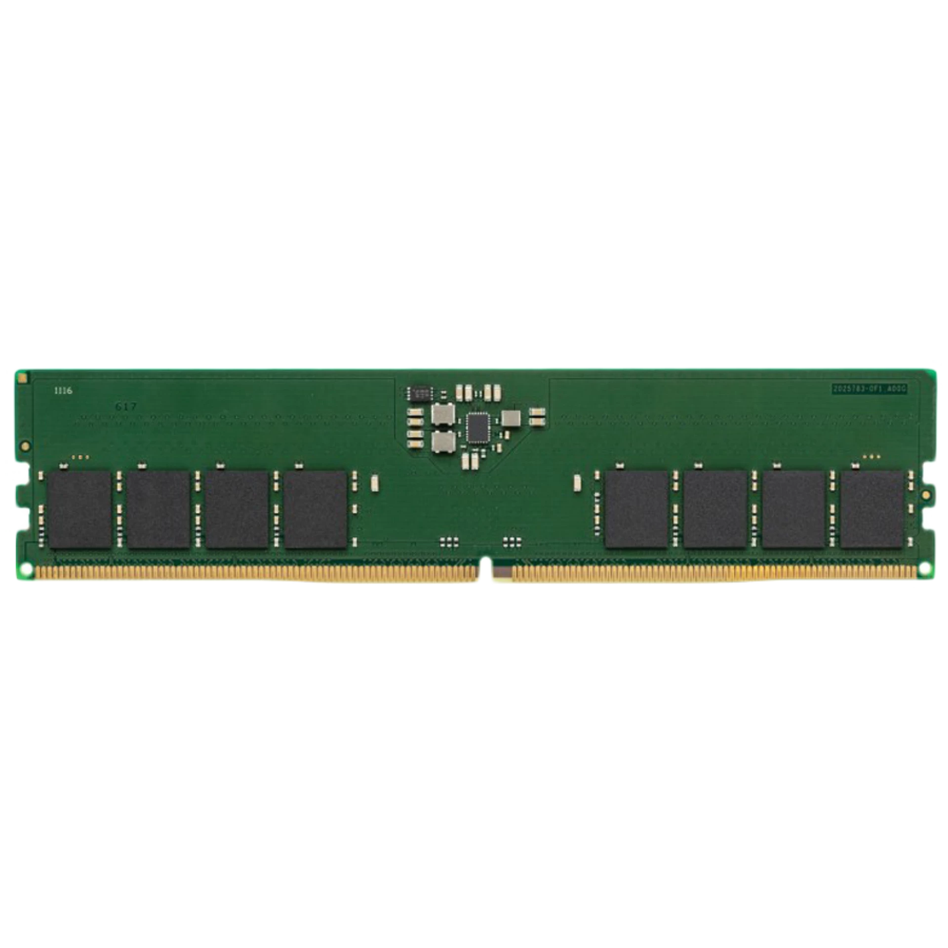 Kingston DRAM Desktop PC 16GB DDR5 5600MT/s Module, EAN: 740617334357
