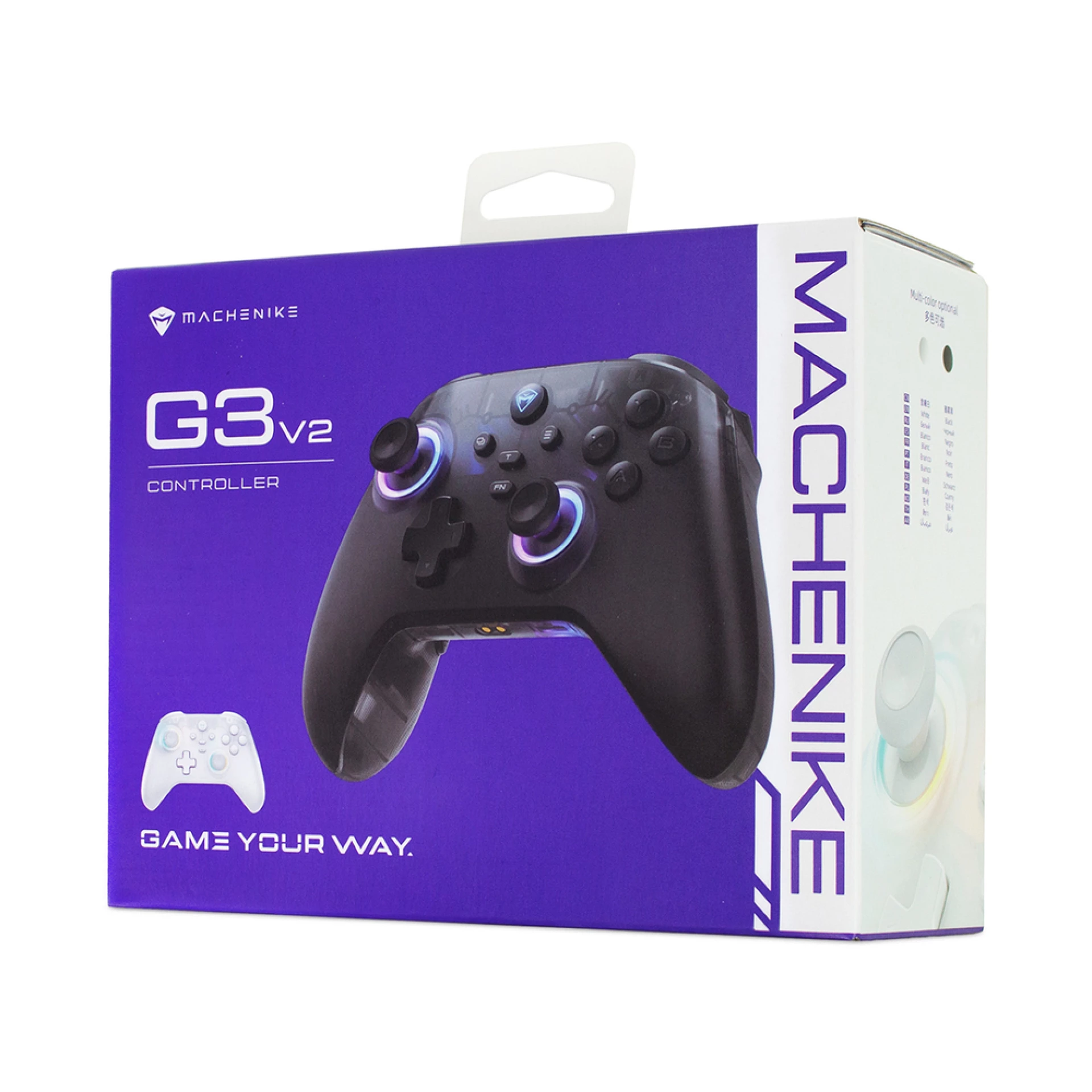 Kontroler Machenike G3 V2 Wireless Game Controller Switch/Switch2/Andr/Windows