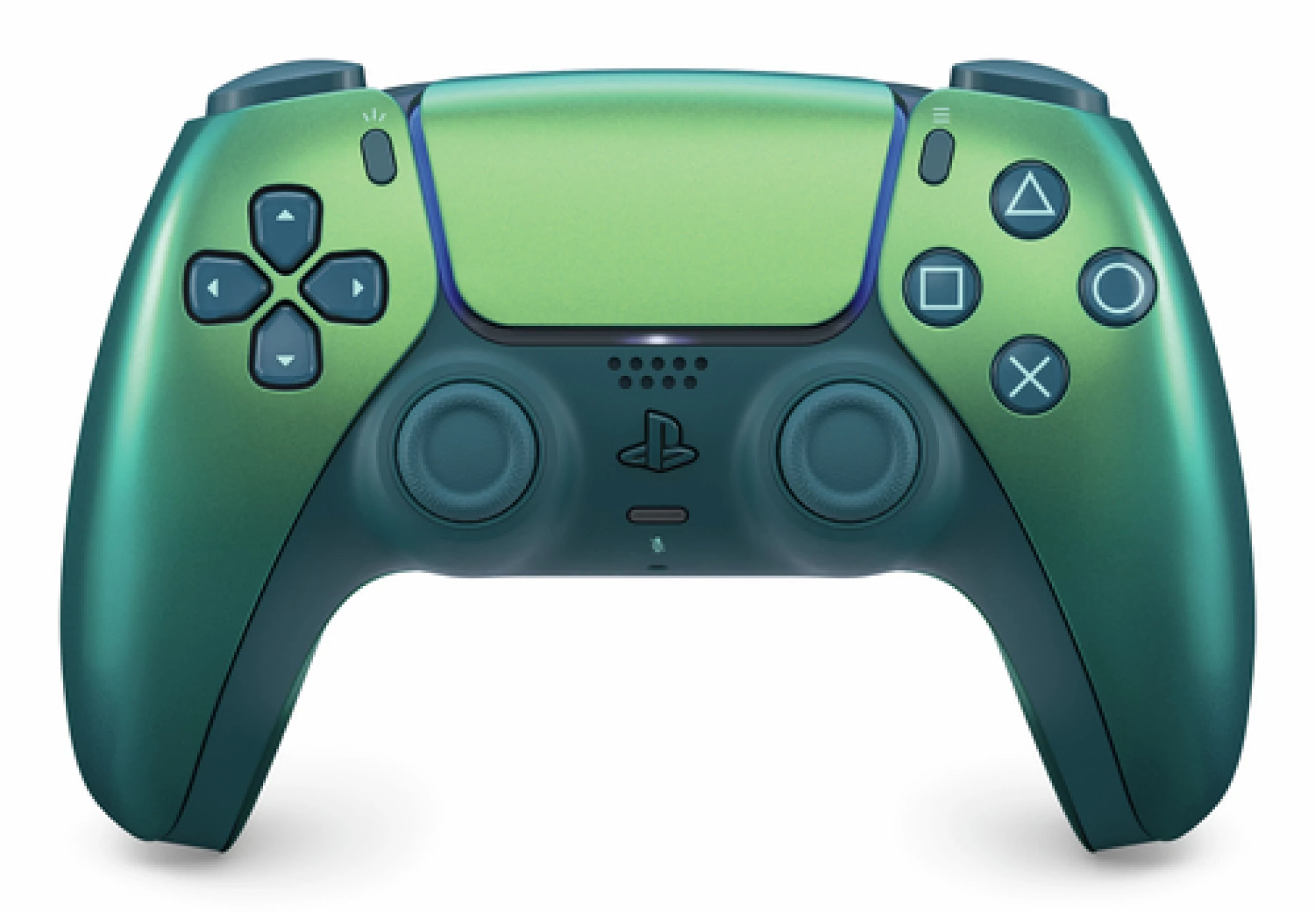 Kontroler PS5 Dualsense Wireless Controller Chroma Teal v2