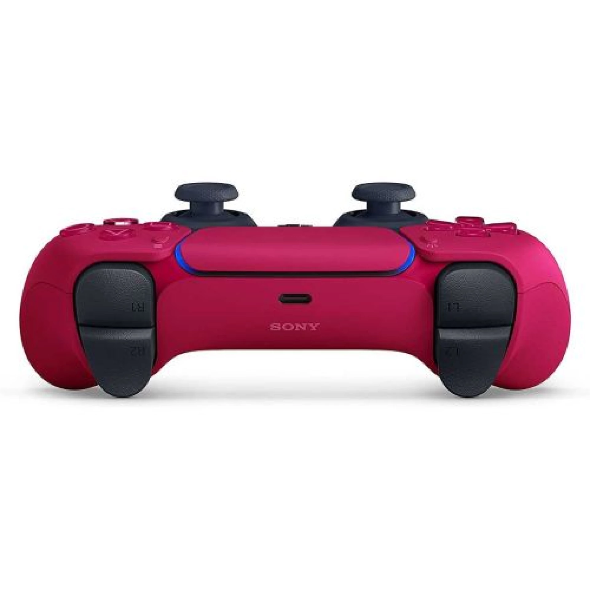 Kontroler PS5 Dualsense Wireless Controller Cosmic Red v2