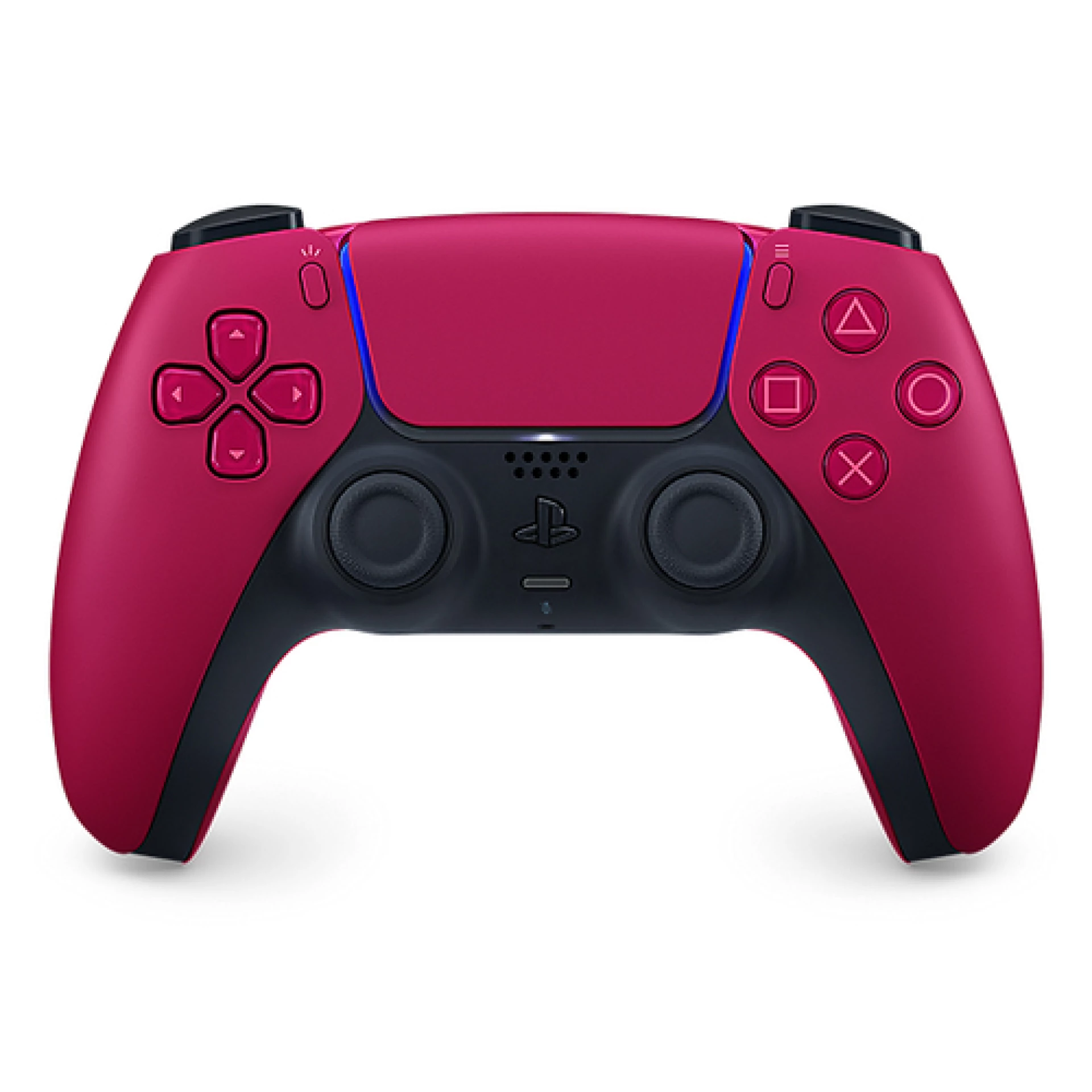 Kontroler PS5 Dualsense Wireless Controller Cosmic Red v2