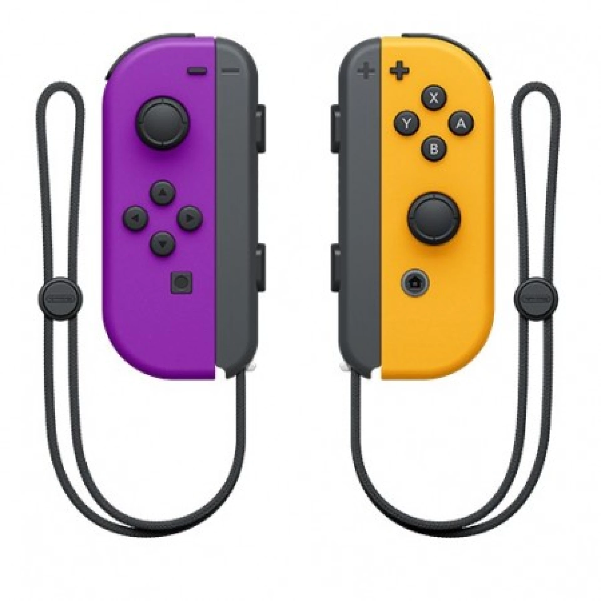 Kontroler za Nintendo Switch Joy-Con Pair Neon Purple + Neon Orange