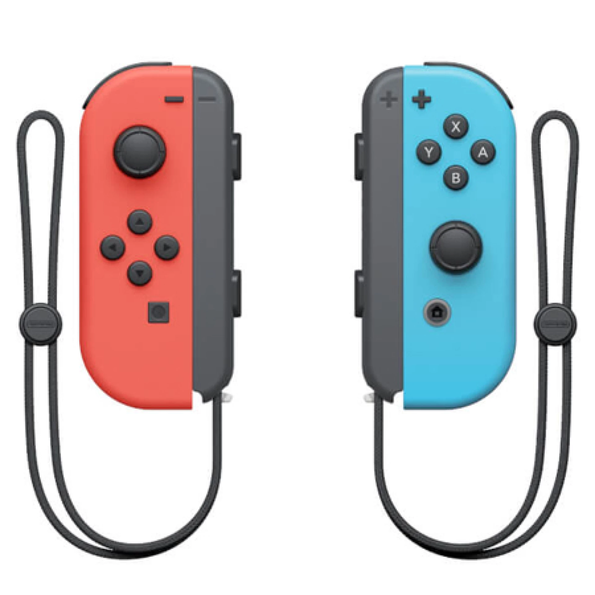 Kontroler za Nintendo Switch Joy-Con Pair Neon Red + Neon Blue