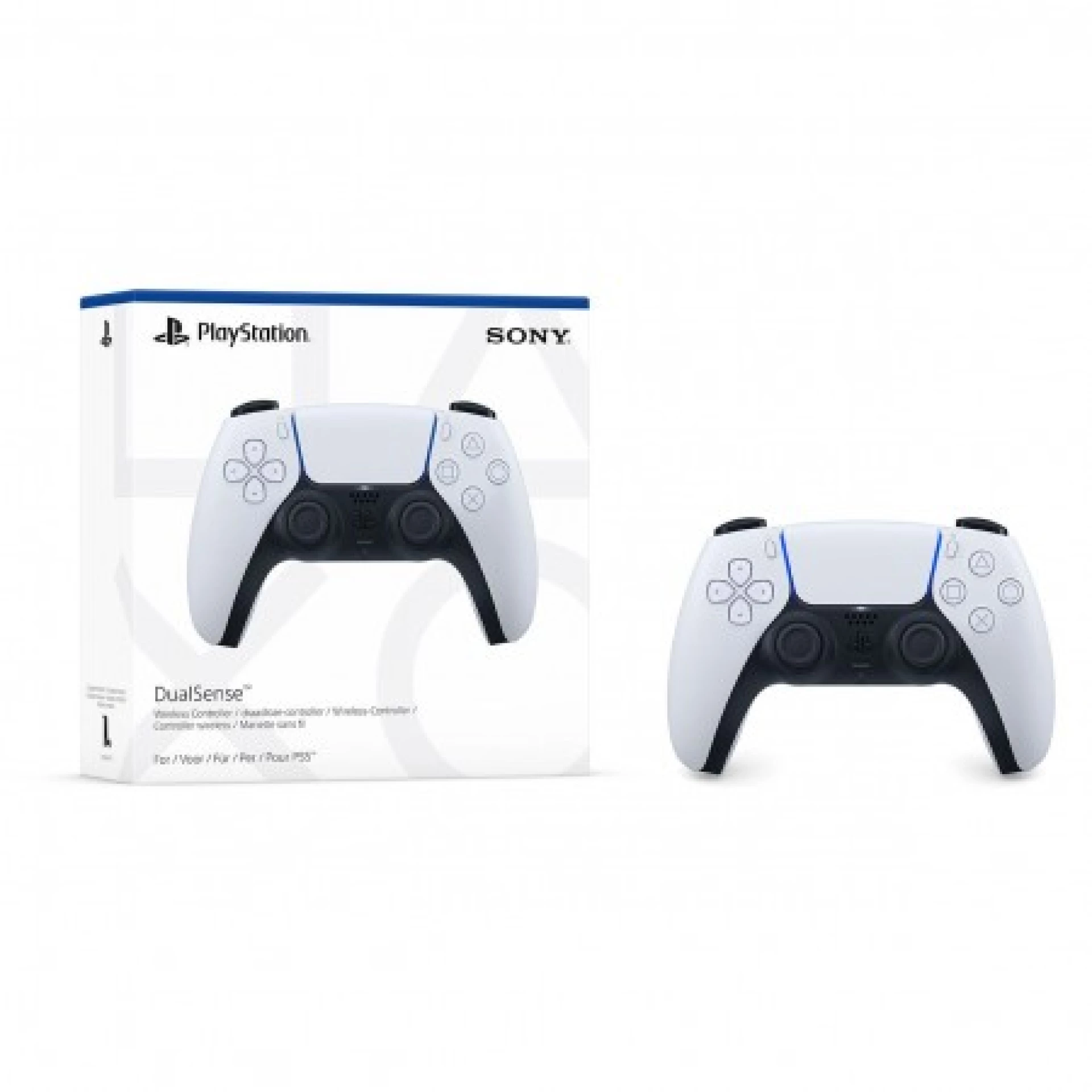Kontroler za Playstation 5 Dualsense