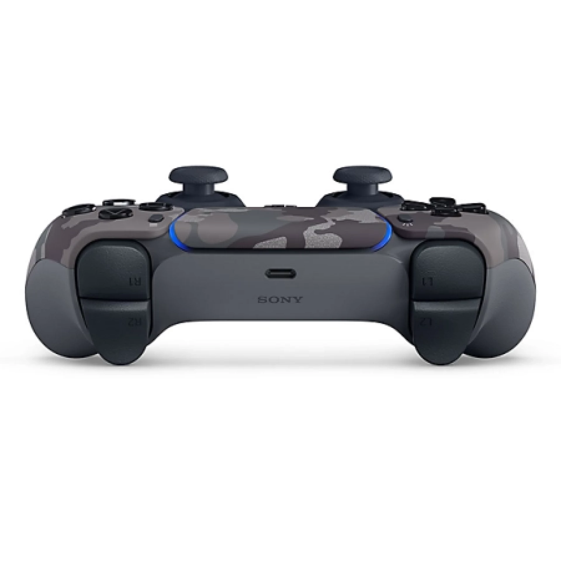 Kontroler za Playstation 5 Dualsense Wireless Grey Camo