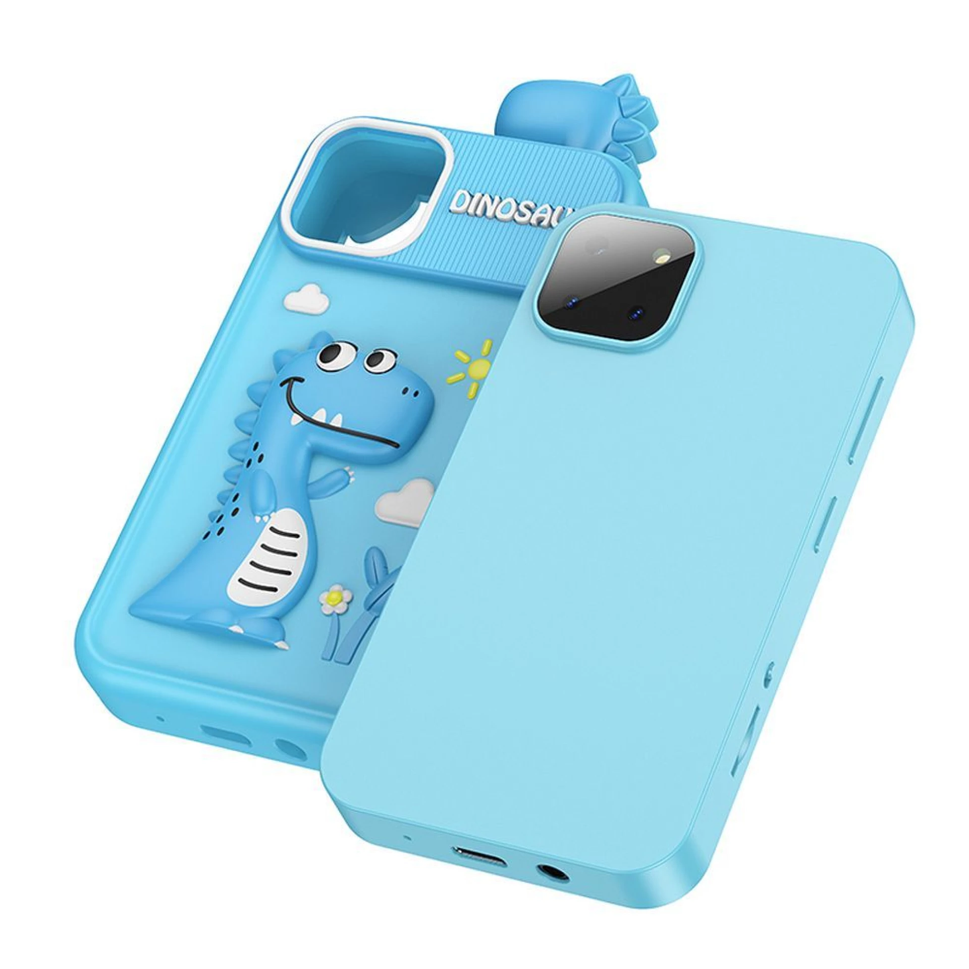 Konzola/mobitel za igre HOCO gaming phone for kids Y103 plavi