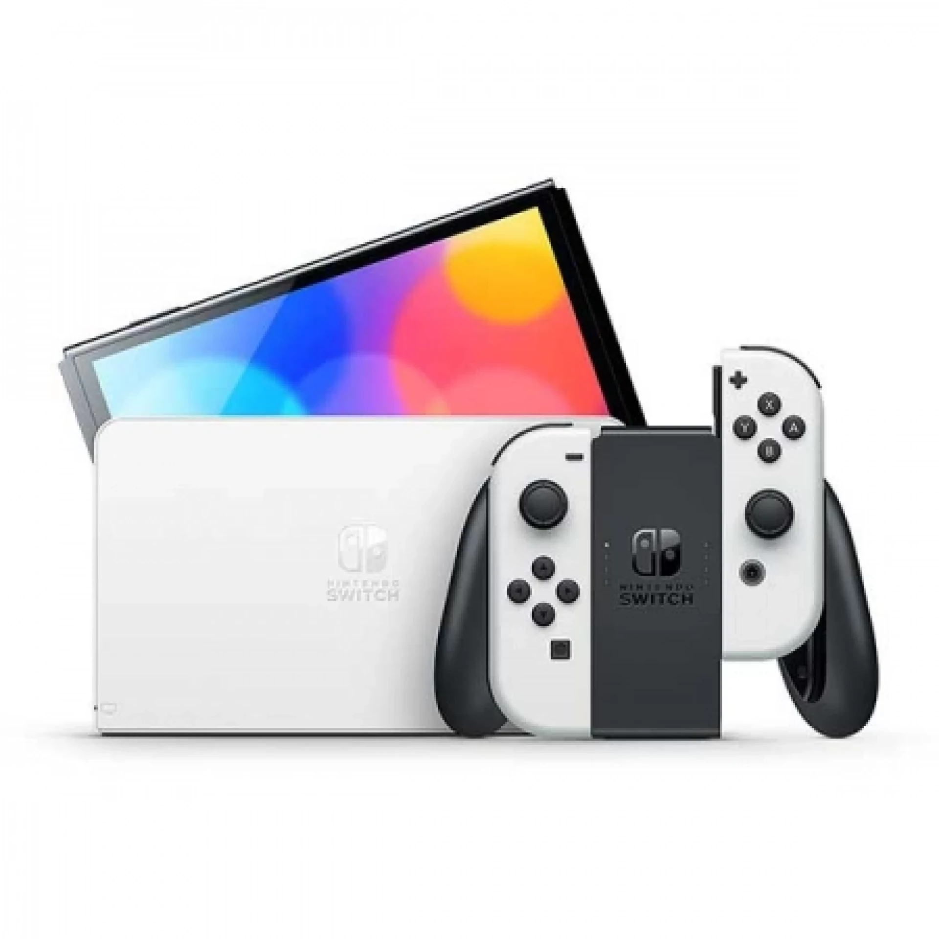 Konzola Nintendo Switch OLED bijela