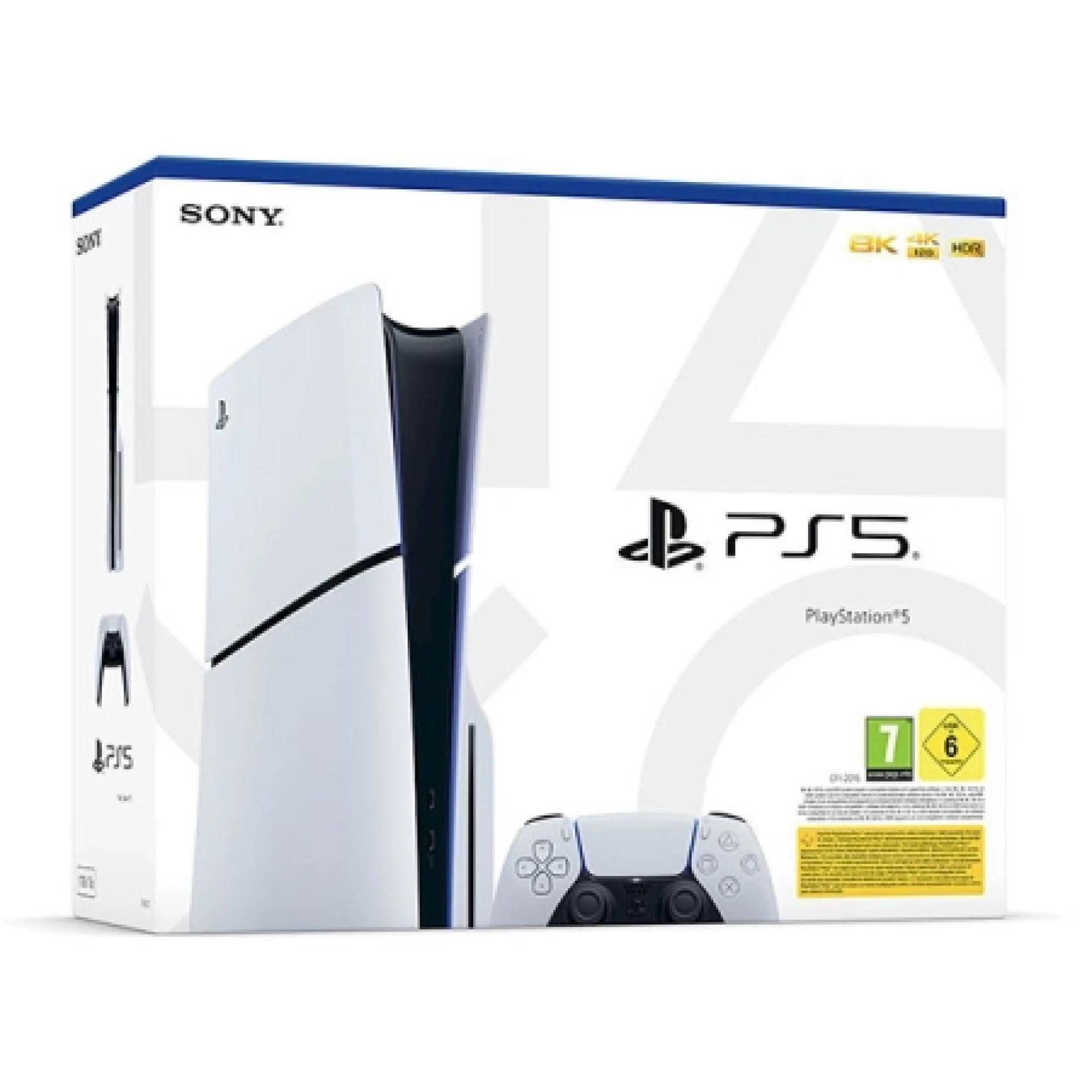 Konzola Playstation 5 Slim