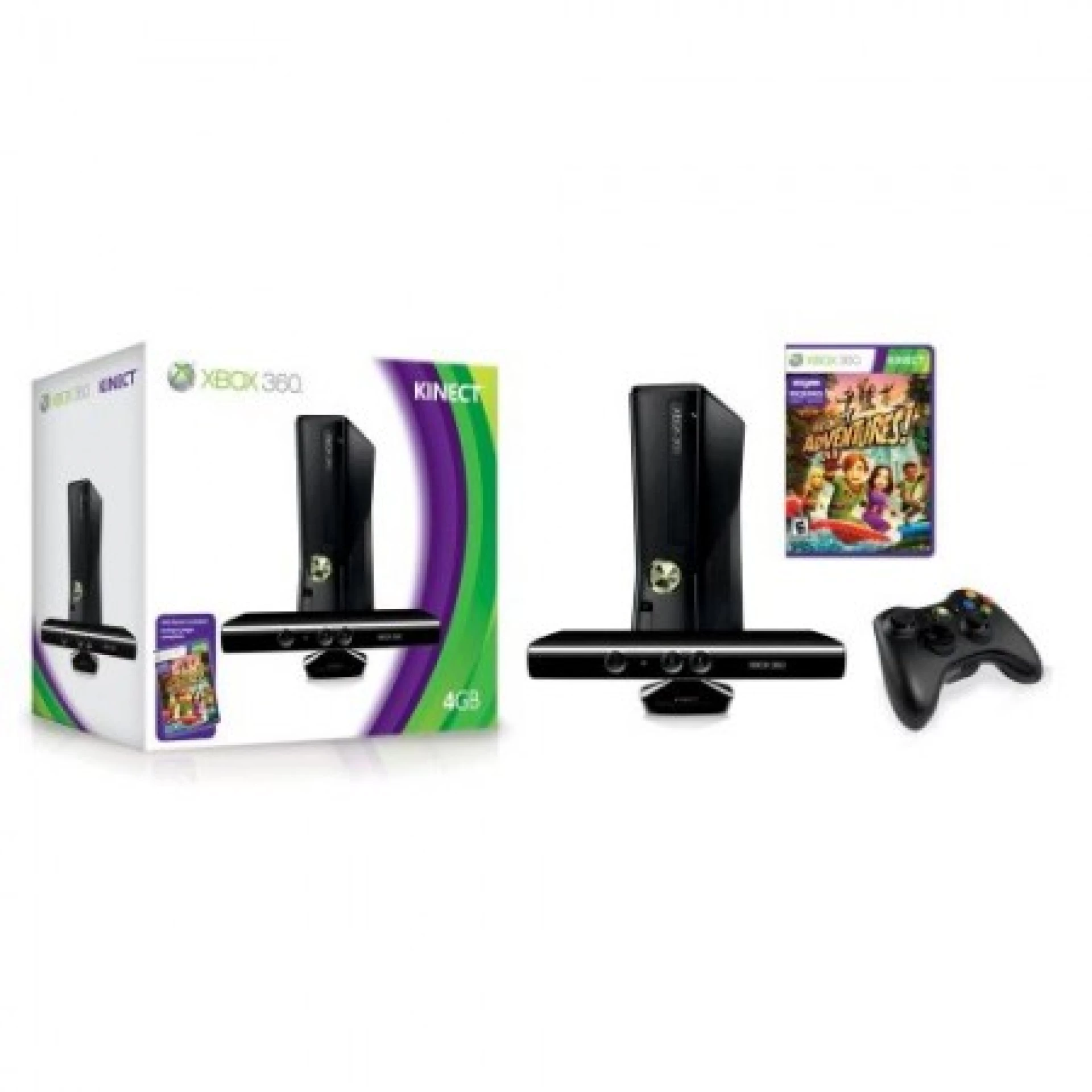 Konzola Xbox 360  - korišteno