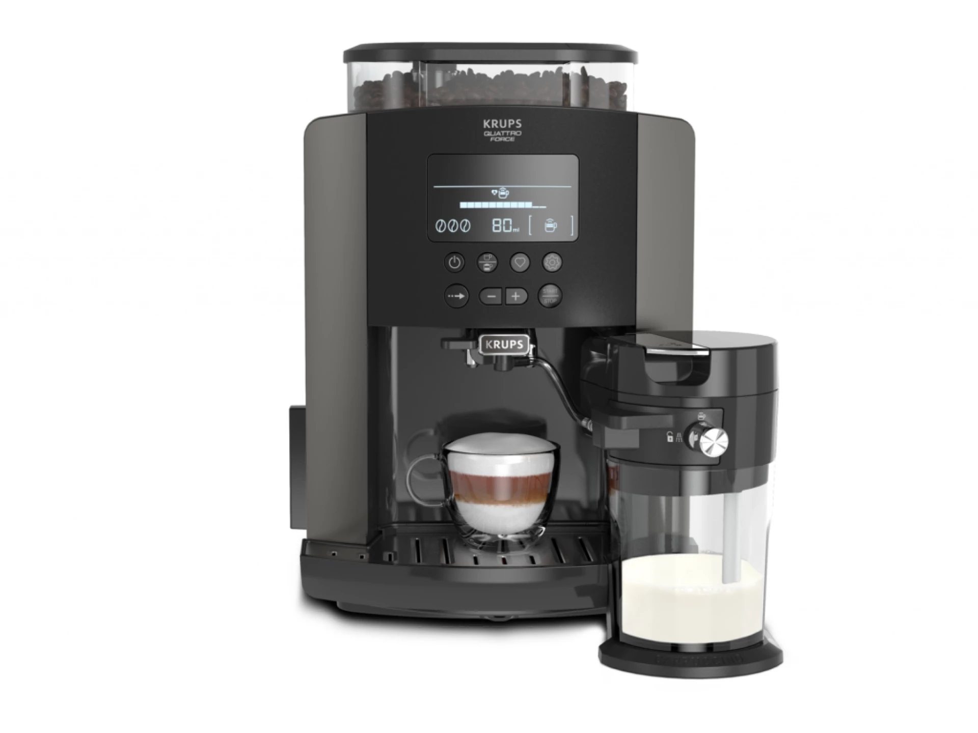 Krups kafe aparat Arabica Latte
