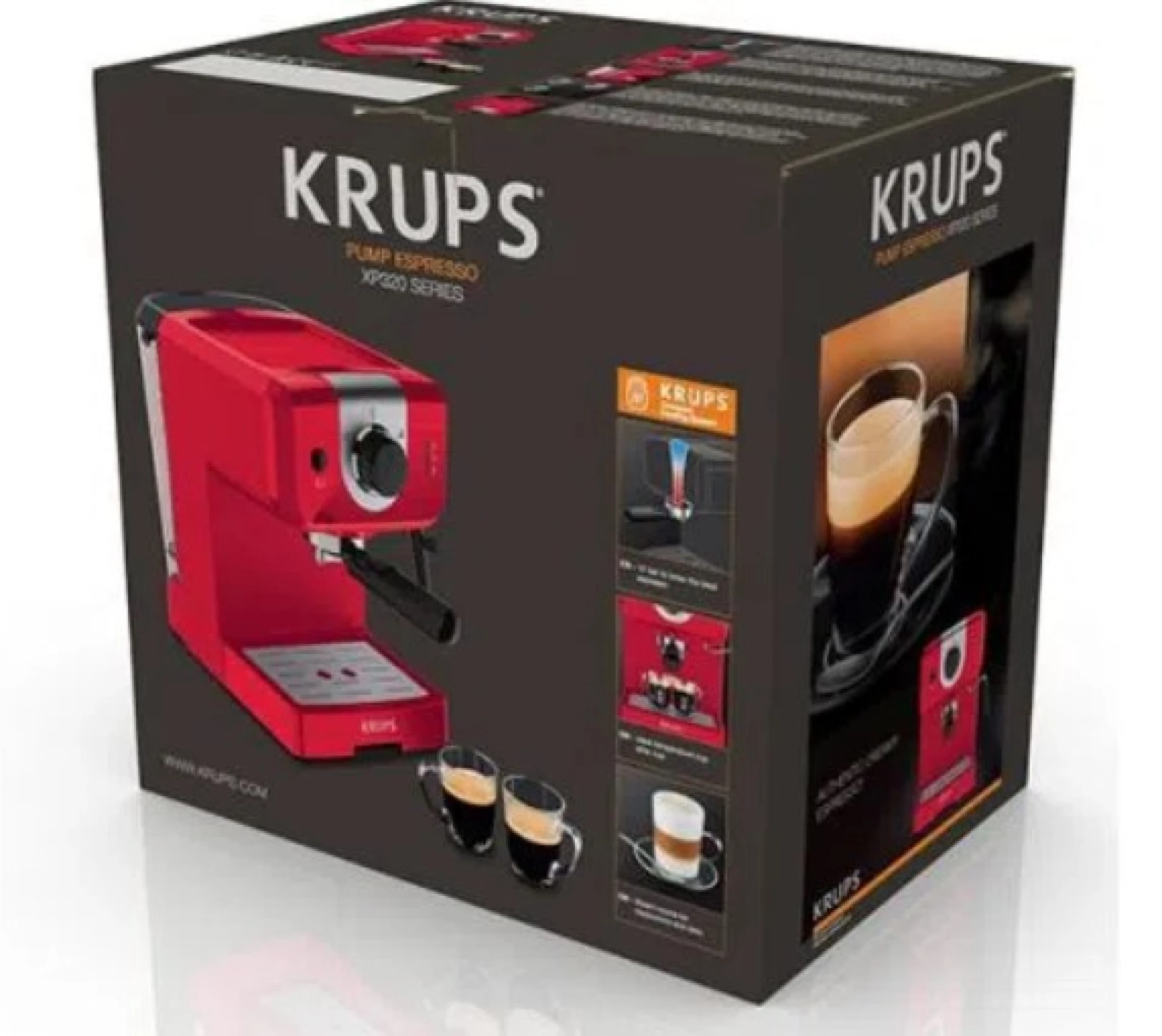 Krups kafe aparat Opio